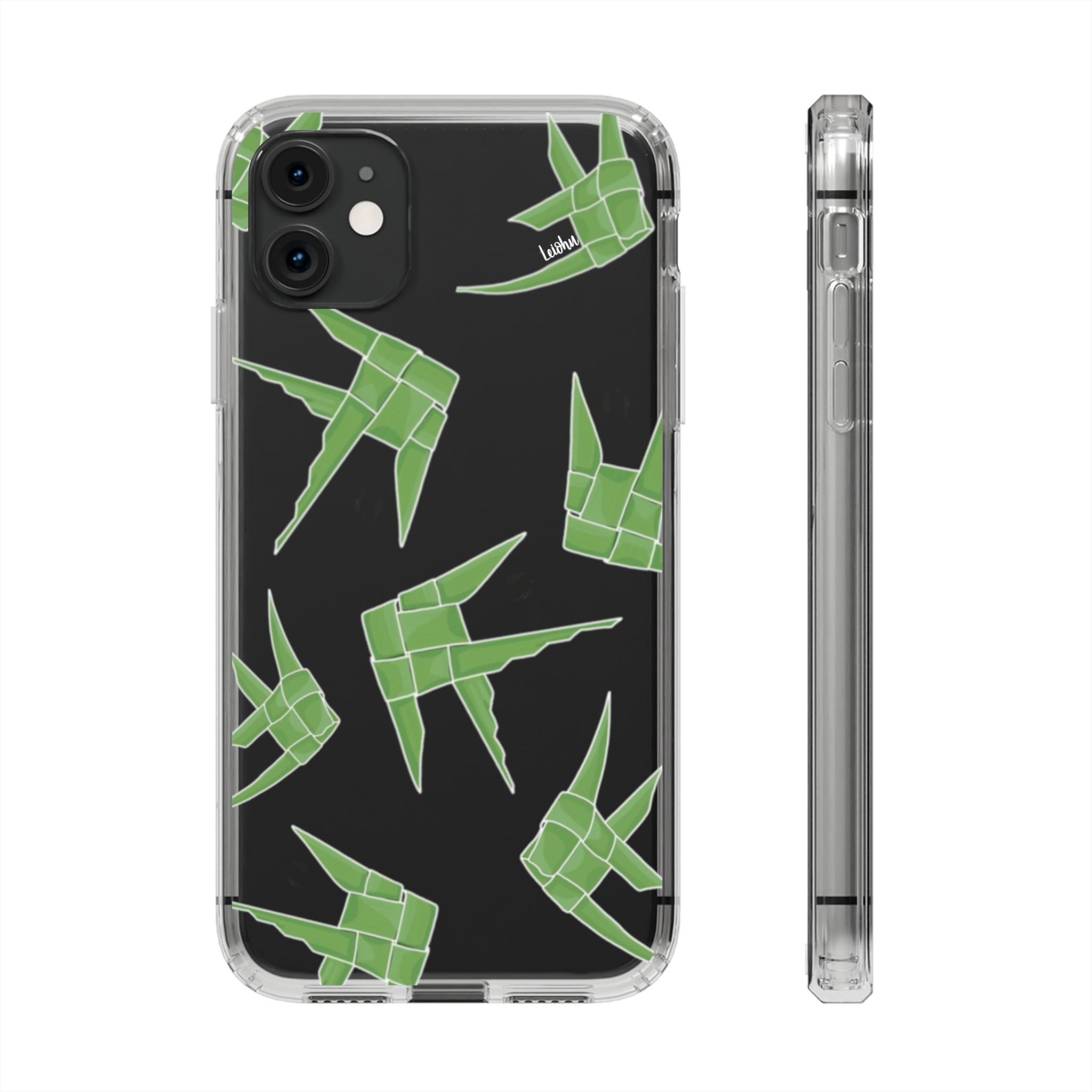 I'a - Clear Case - LEIOHU DESIGNS