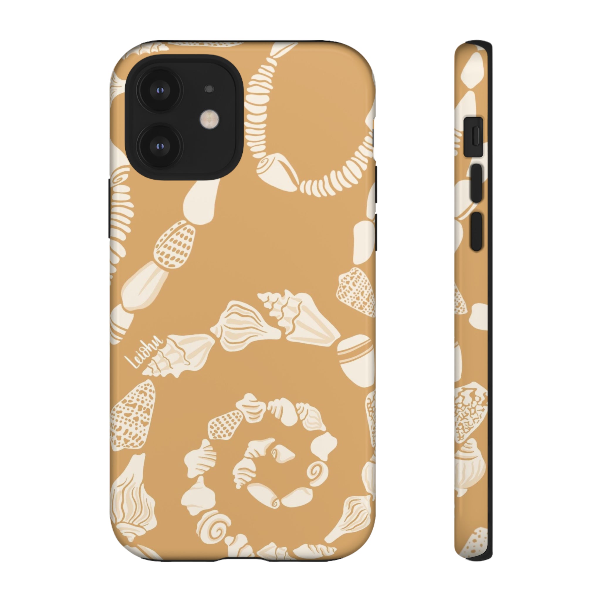 Groovy shell - LEIOHU DESIGNS