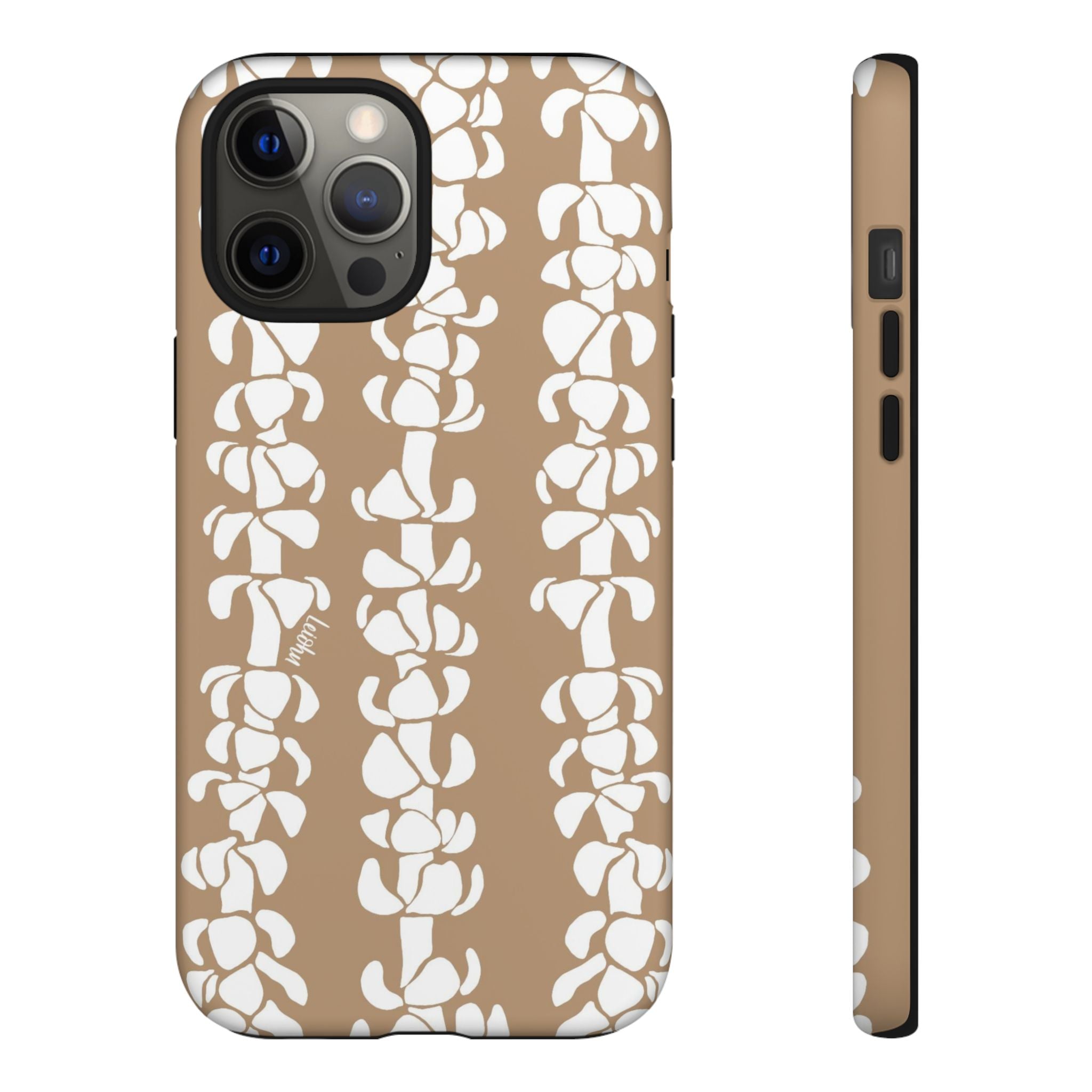 Puakenikeni - Tan - LEIOHU DESIGNS