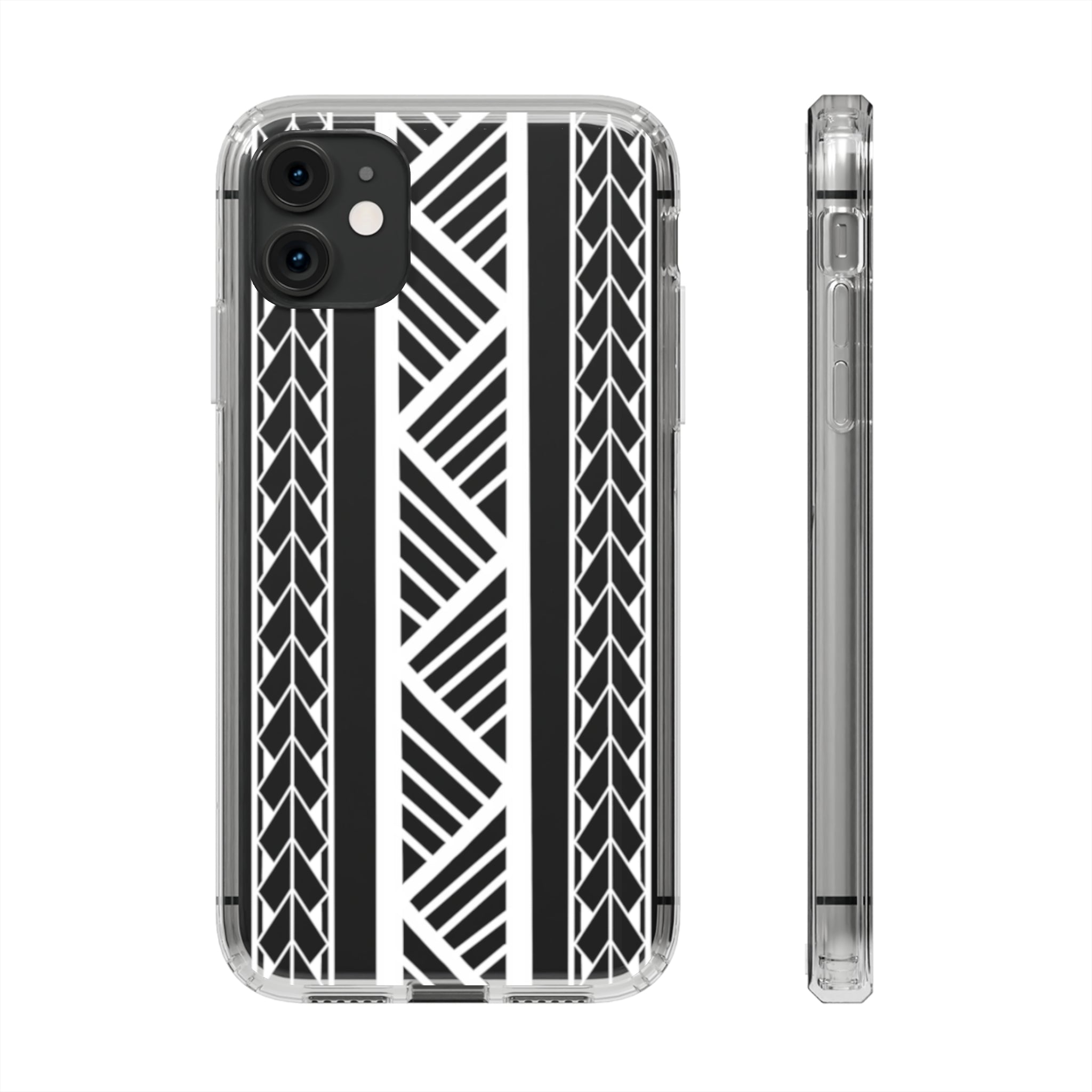 Kane - Clear Case - LEIOHU DESIGNS