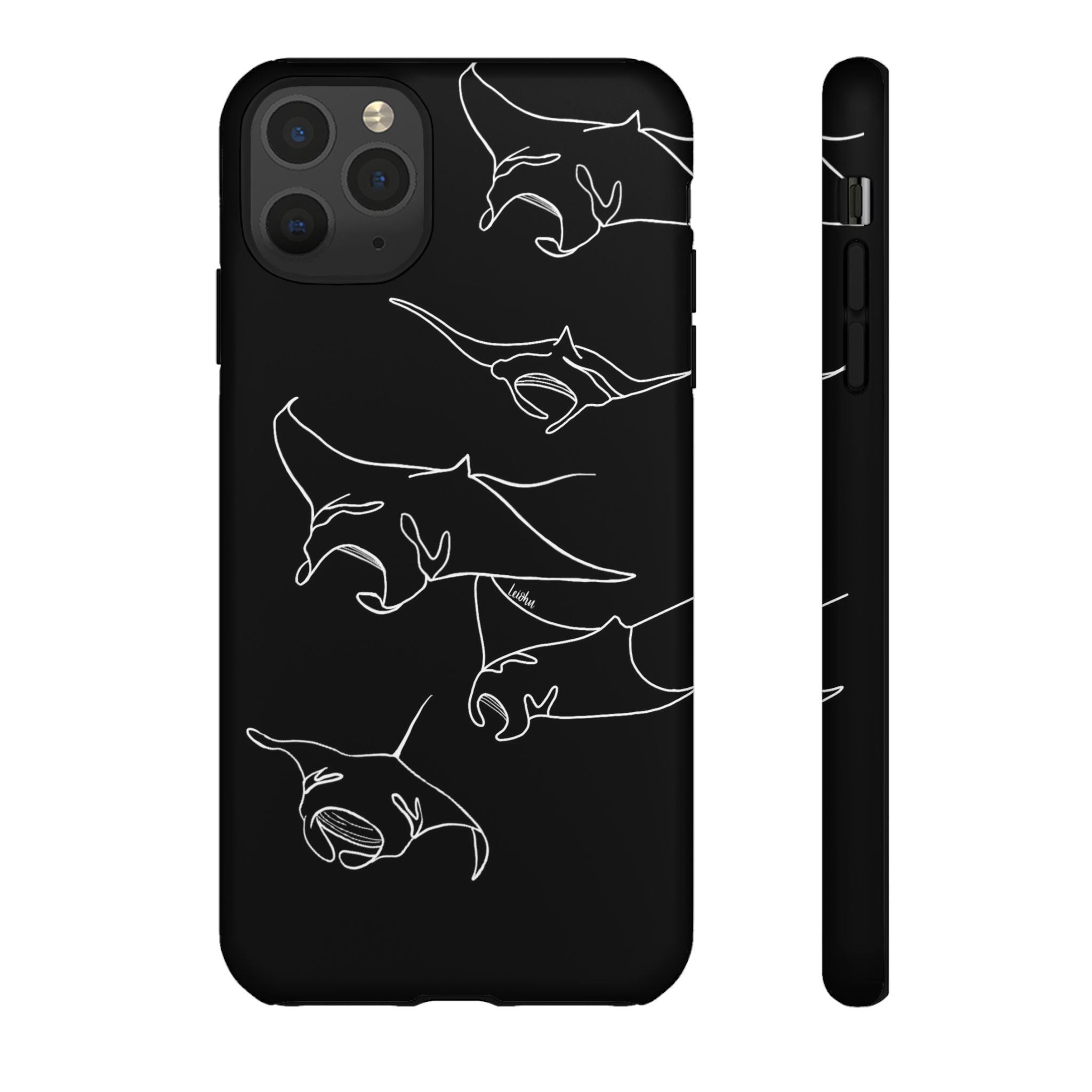 Manta - LEIOHU DESIGNS