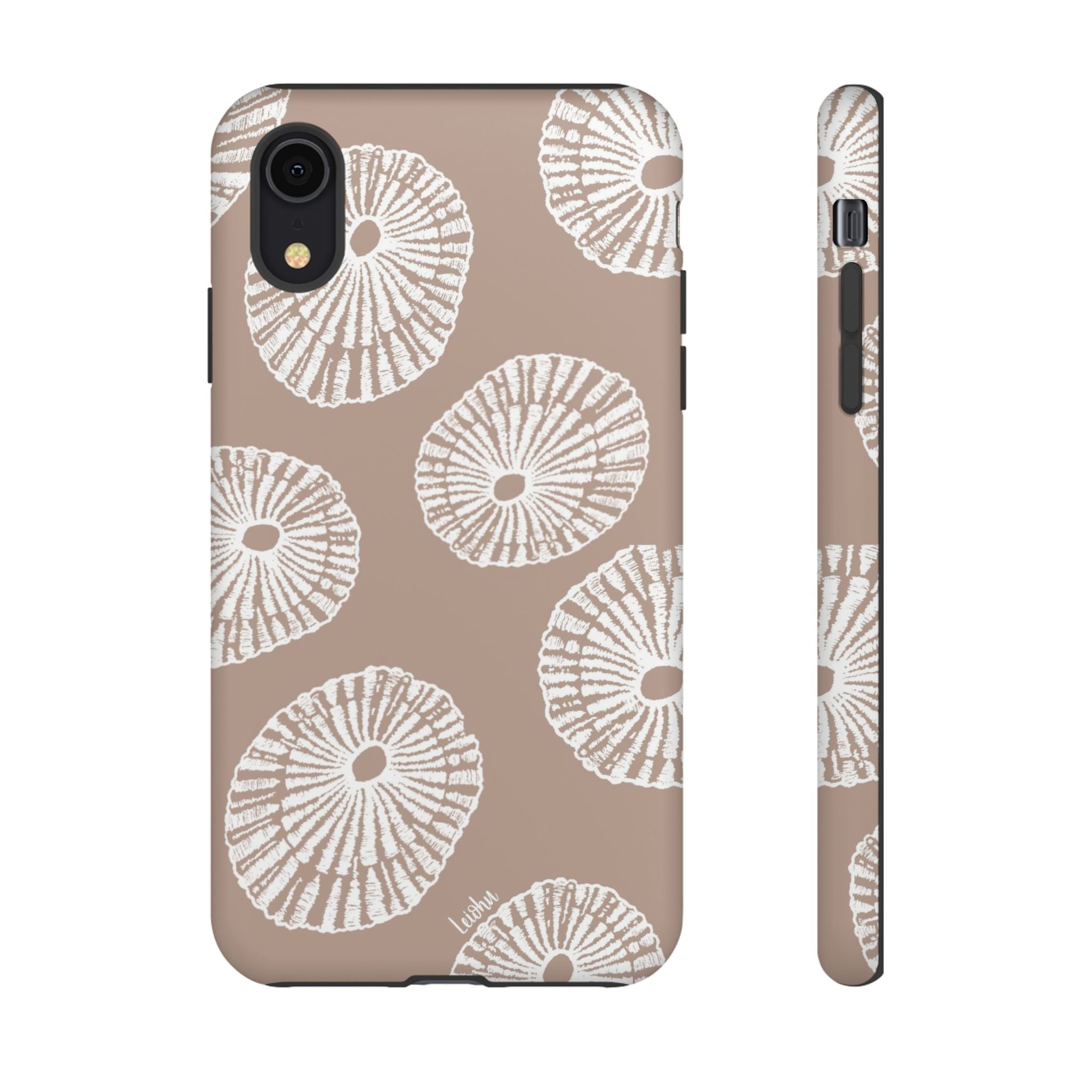 Opihi - Tan - LEIOHU DESIGNS