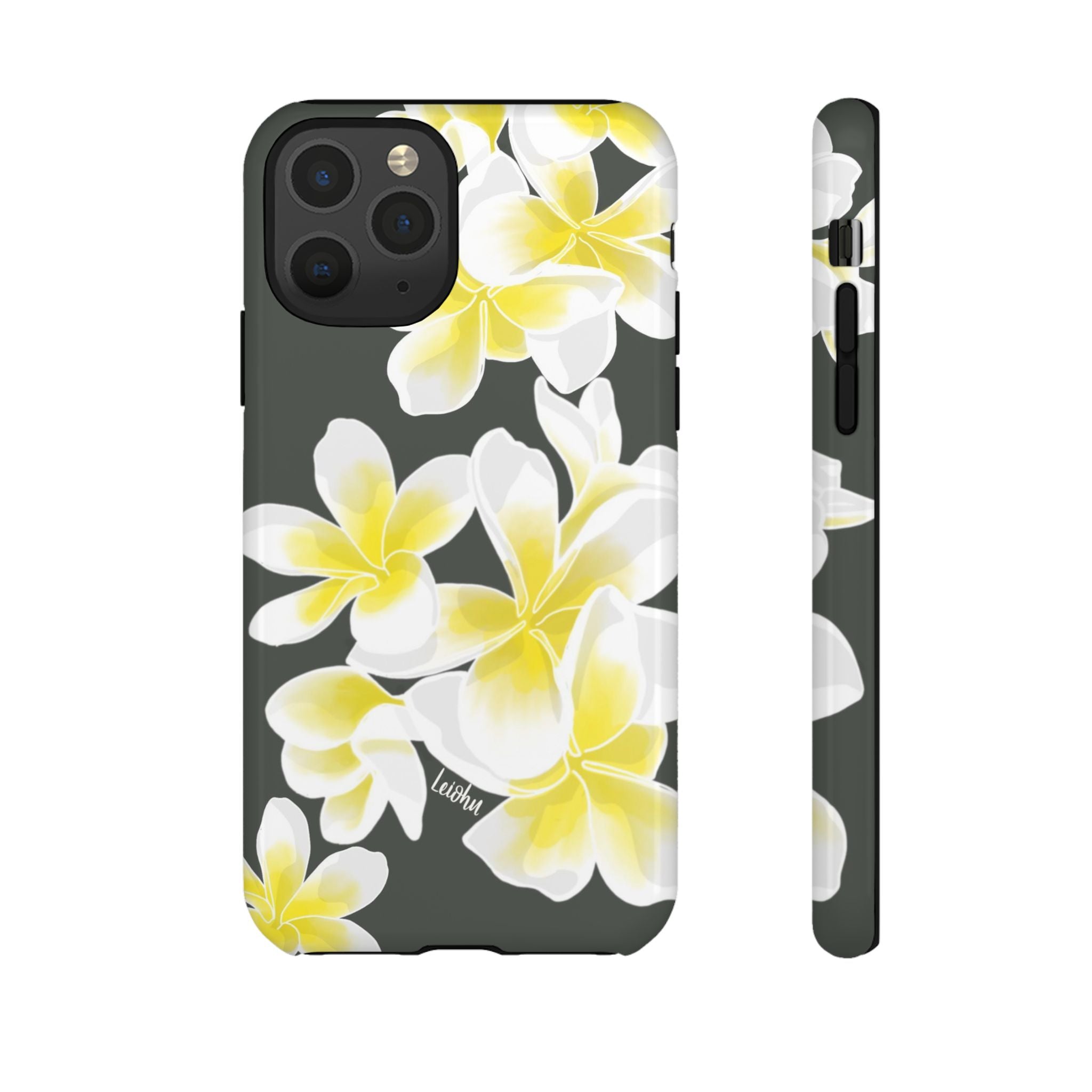 Plumeria - LEIOHU DESIGNS