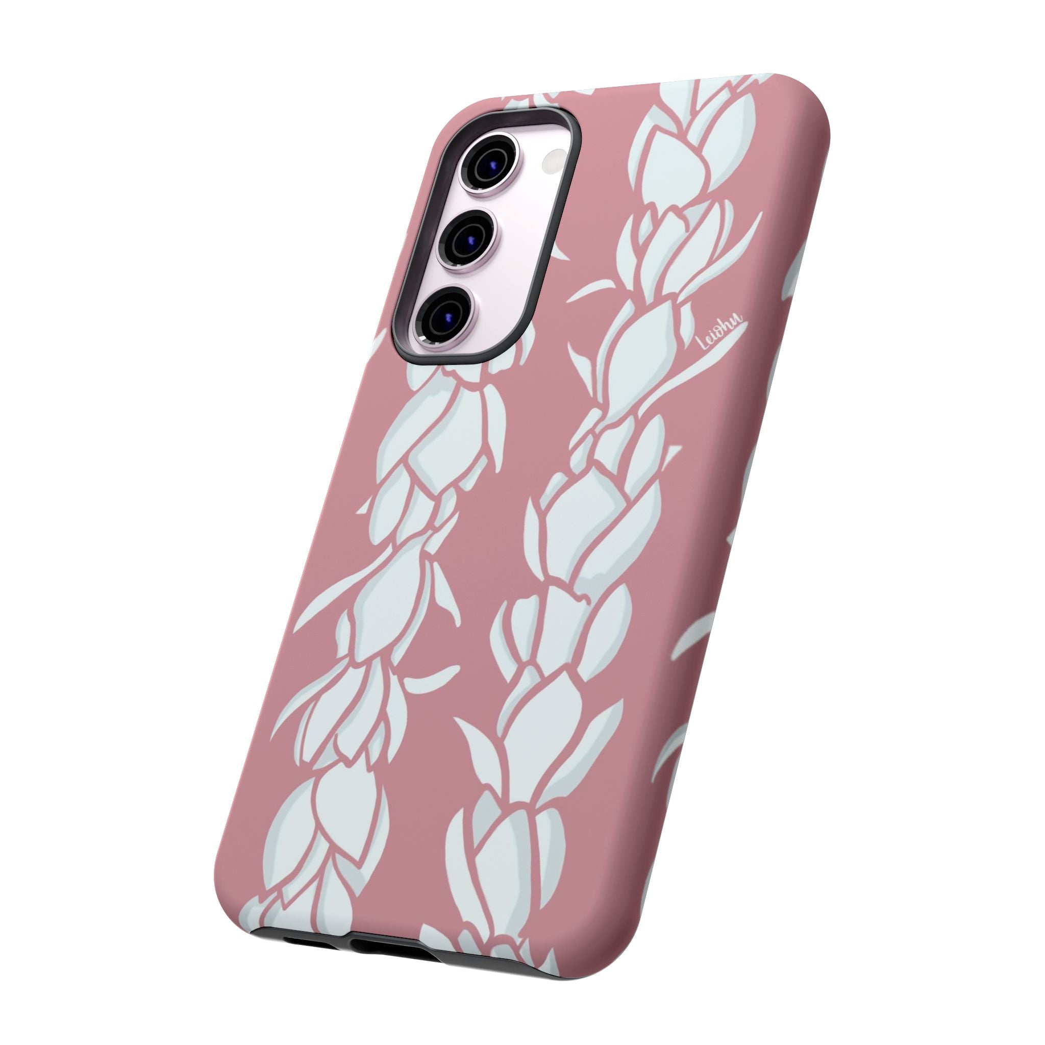 Pikake Lei - Samsung Galaxy - LEIOHU DESIGNS