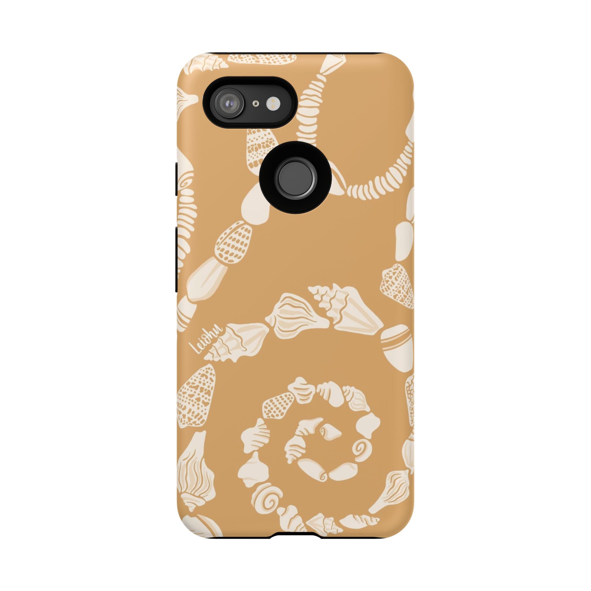 Groovy shell - Google Pixel - LEIOHU DESIGNS