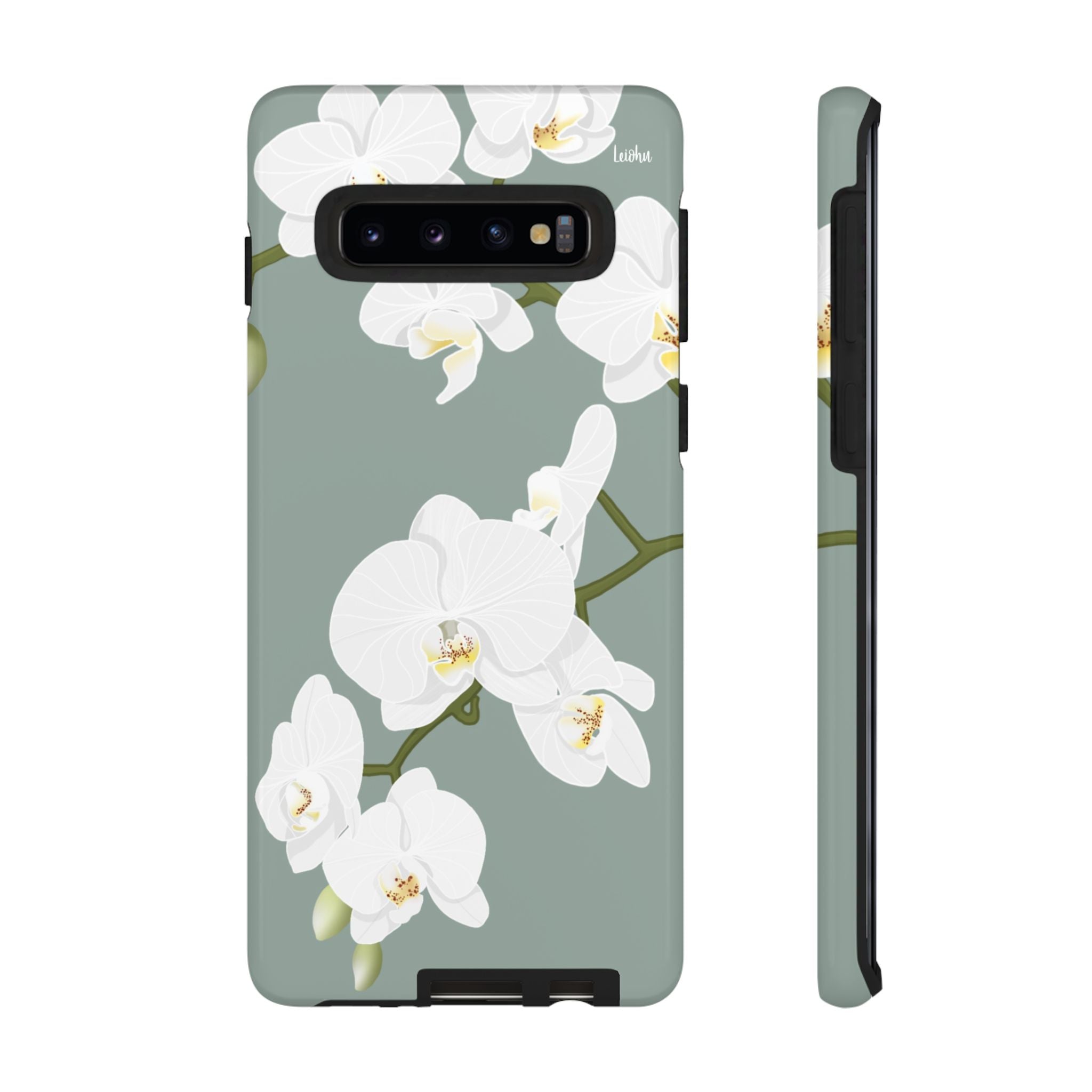 Orchid Love - samsung - LEIOHU DESIGNS
