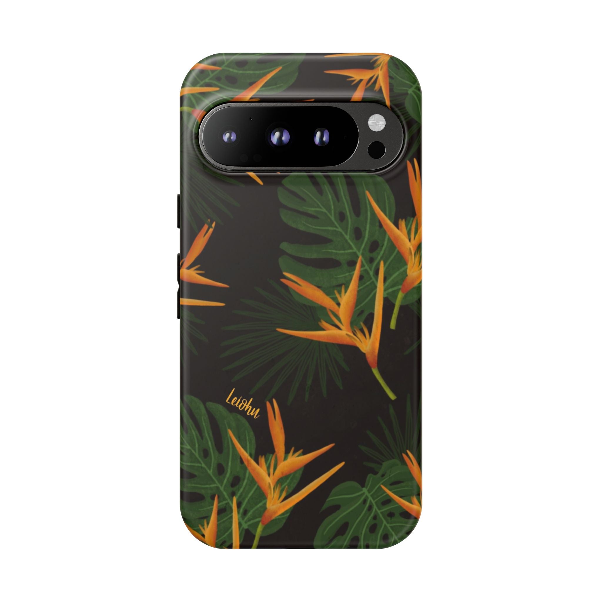 Vintage Paradise - Google Pixel - LEIOHU DESIGNS