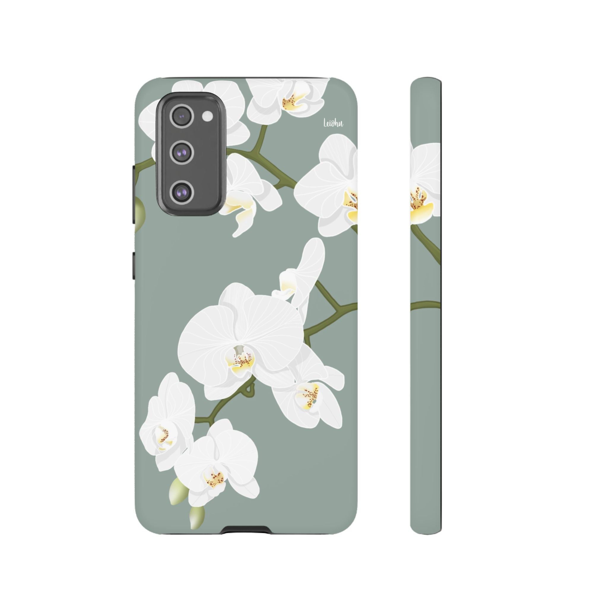 Orchid Love - samsung - LEIOHU DESIGNS