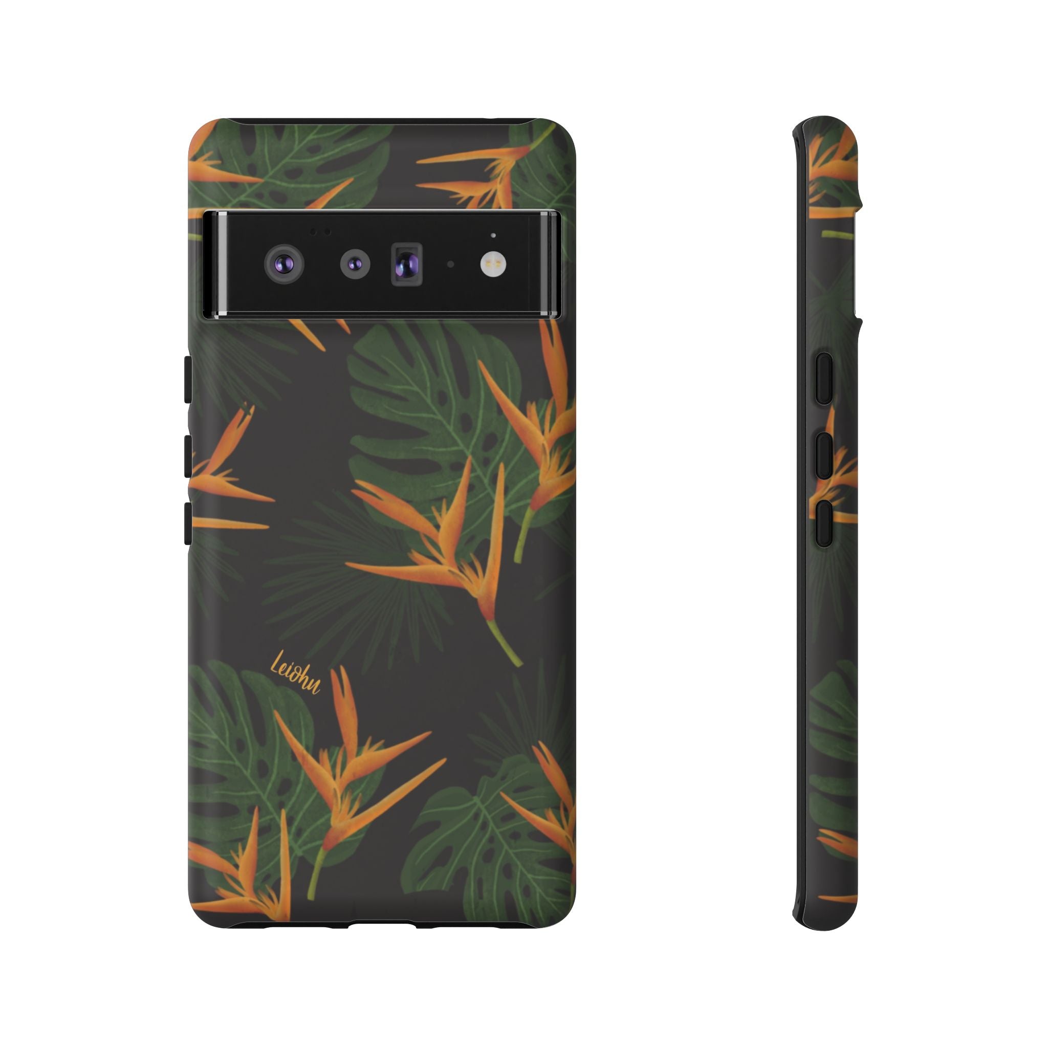 Vintage Paradise - Google Pixel - LEIOHU DESIGNS