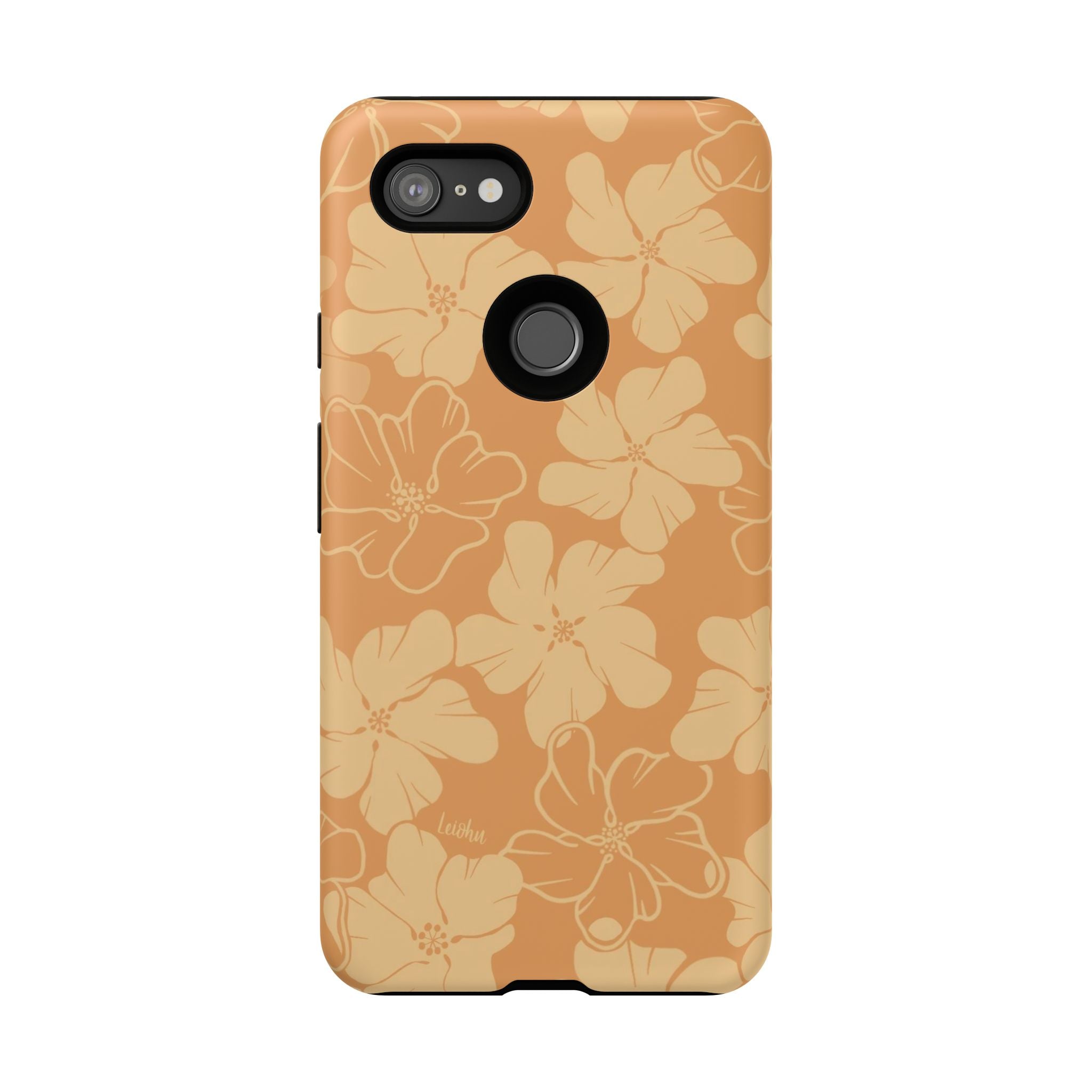 Retro Ilima - Google Pixel - LEIOHU DESIGNS