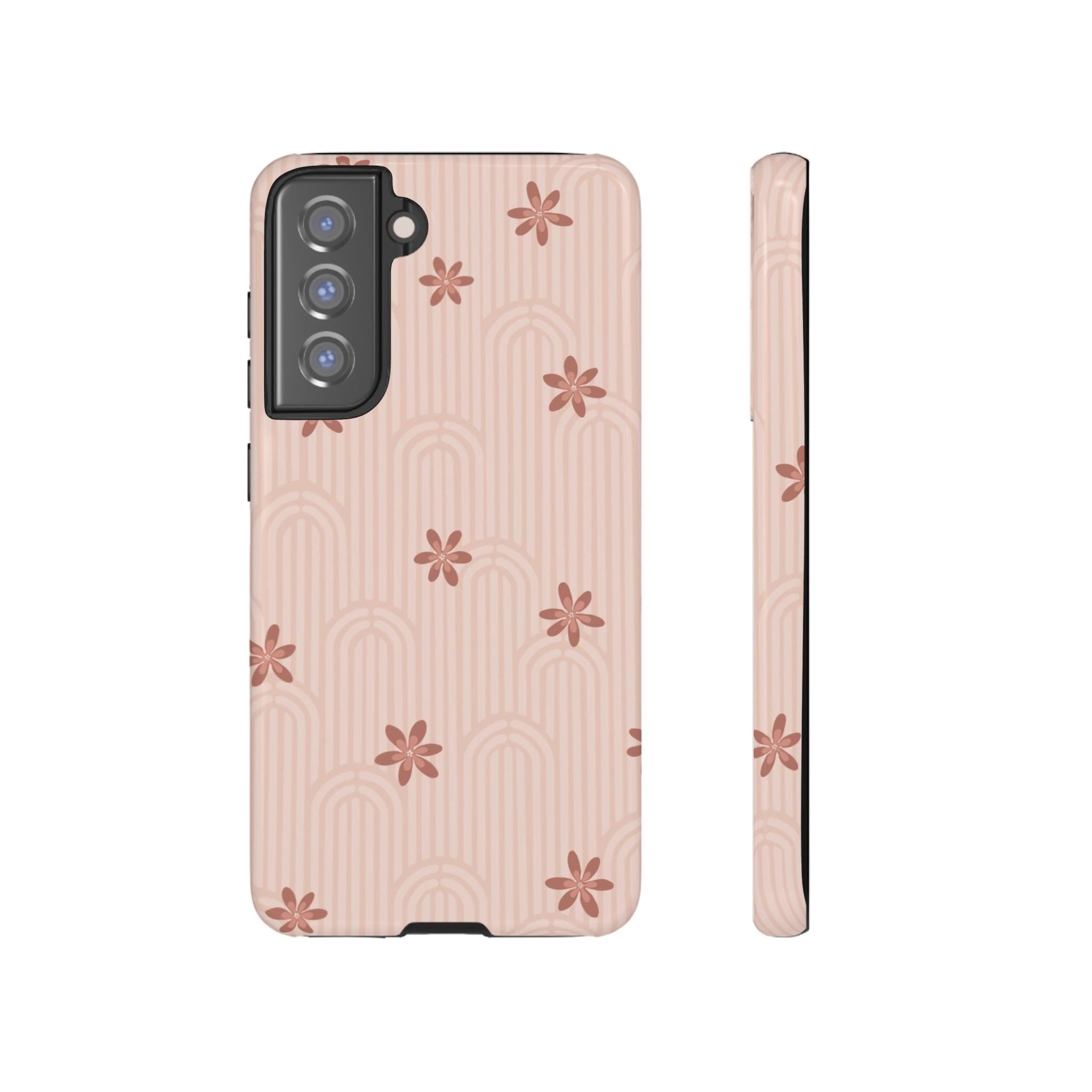 Vintage Tiare - Samsung Galaxy - LEIOHU DESIGNS