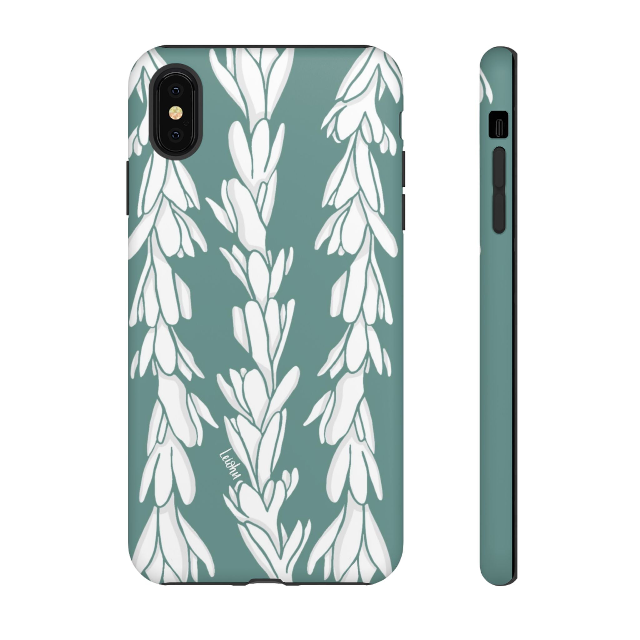 Tuberose Lei - LEIOHU DESIGNS