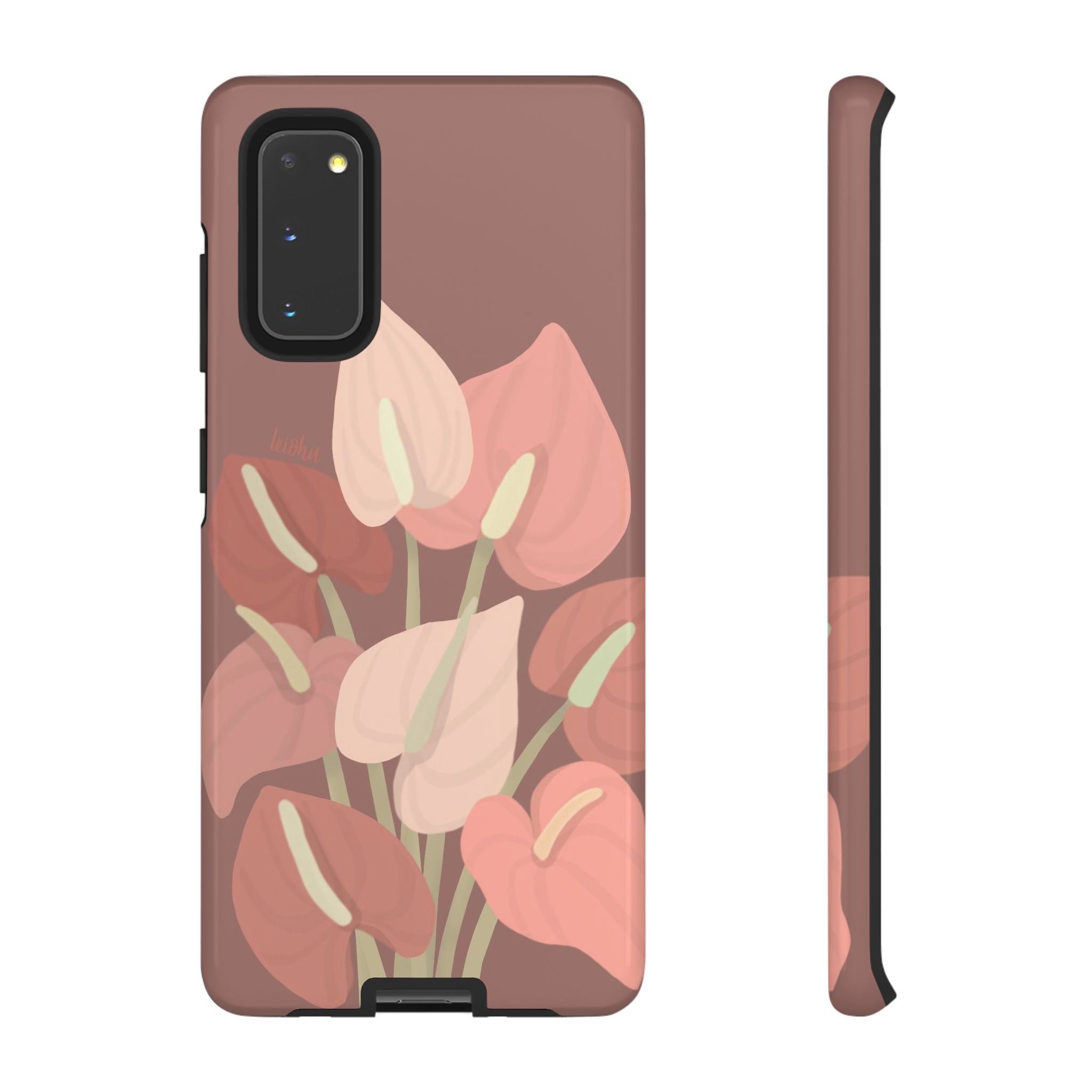 Anthurium - Samsung Galaxy - LEIOHU DESIGNS