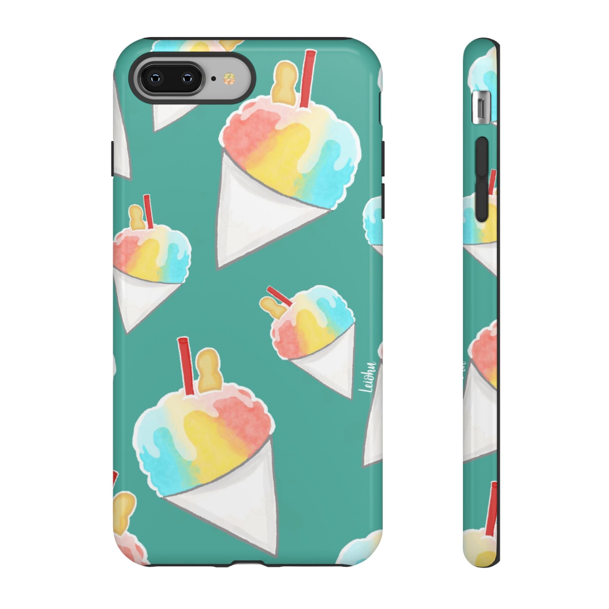 Kauwela - Teal - LEIOHU DESIGNS