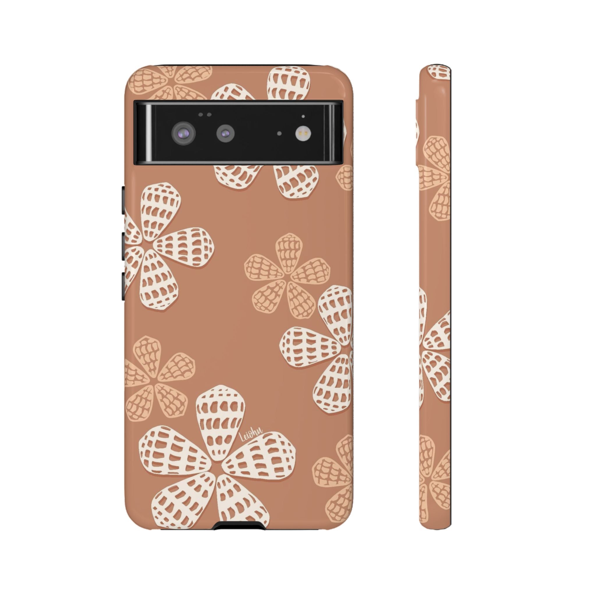 Hebrew Shell - Google Pixel - LEIOHU DESIGNS