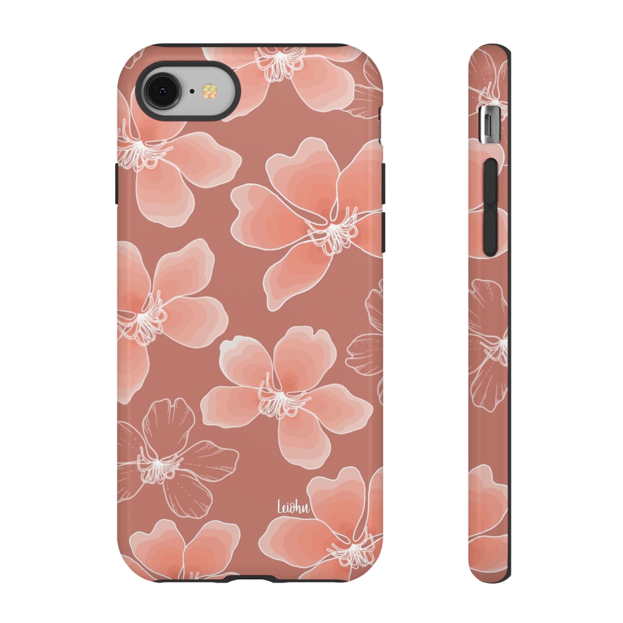 Hong Kong Orchid - LEIOHU DESIGNS