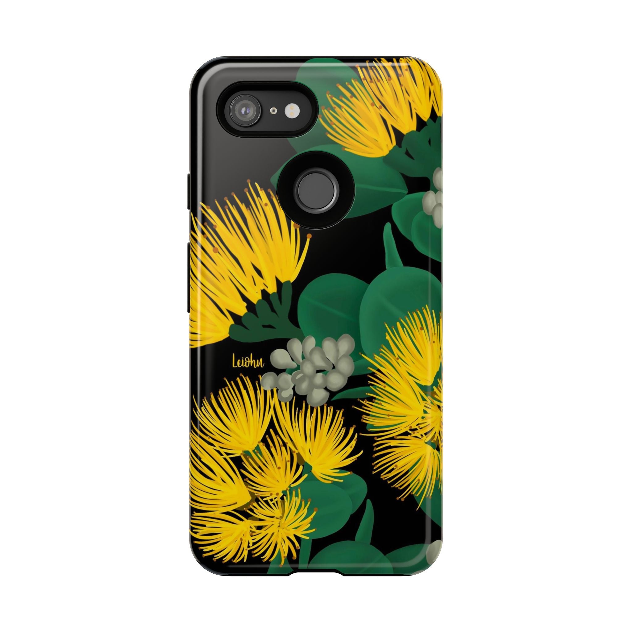 'Ōhi'a Lehua - Melemele - Google Pixel - LEIOHU DESIGNS