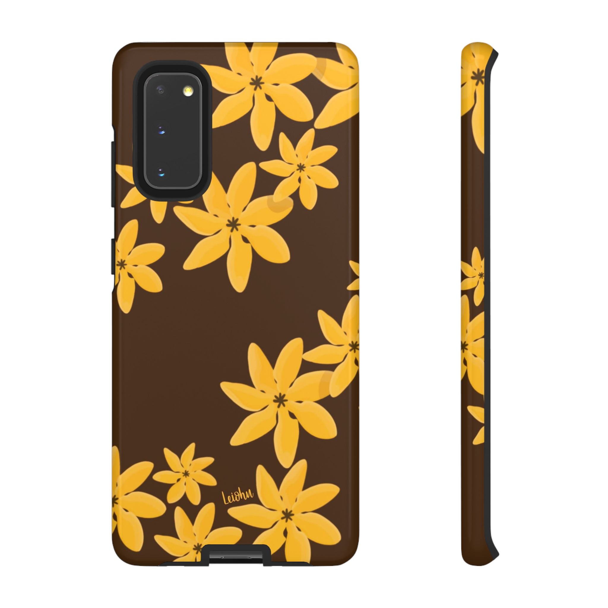 Tiare - Melemele - Samsung Case - LEIOHU DESIGNS