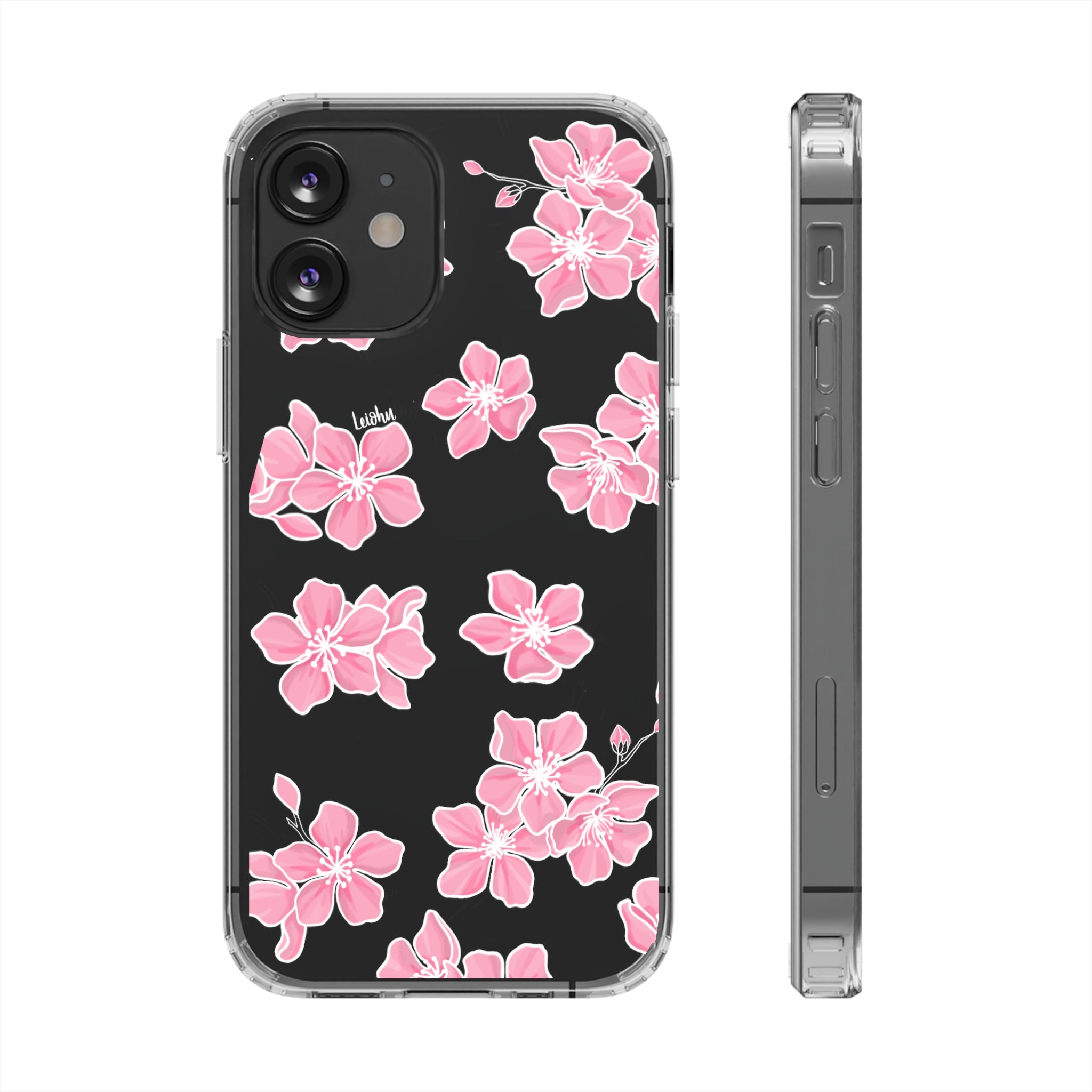 Waimea - Clear Case - LEIOHU DESIGNS