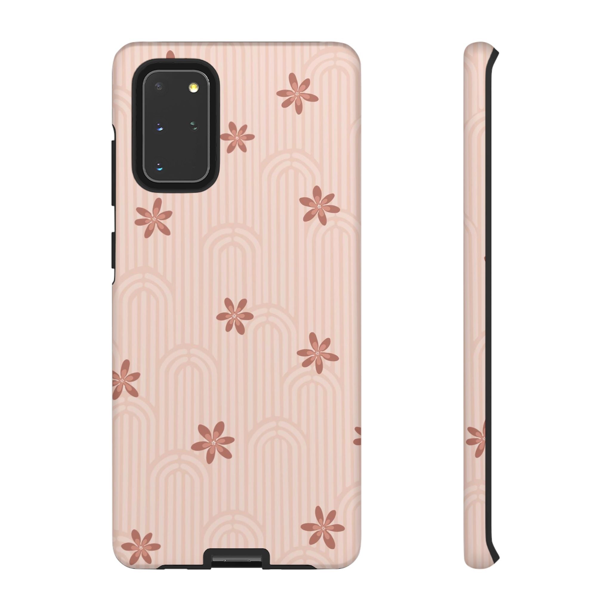 Vintage Tiare - Samsung Galaxy - LEIOHU DESIGNS