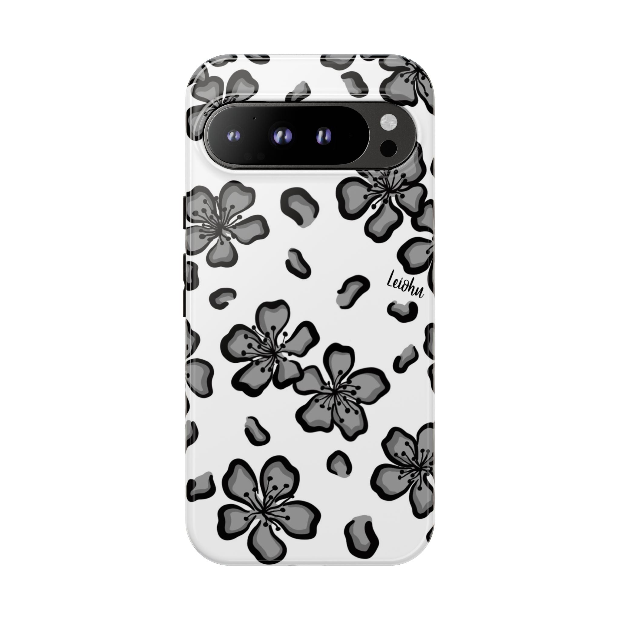 Jungle Ulei - Google Pixel - LEIOHU DESIGNS