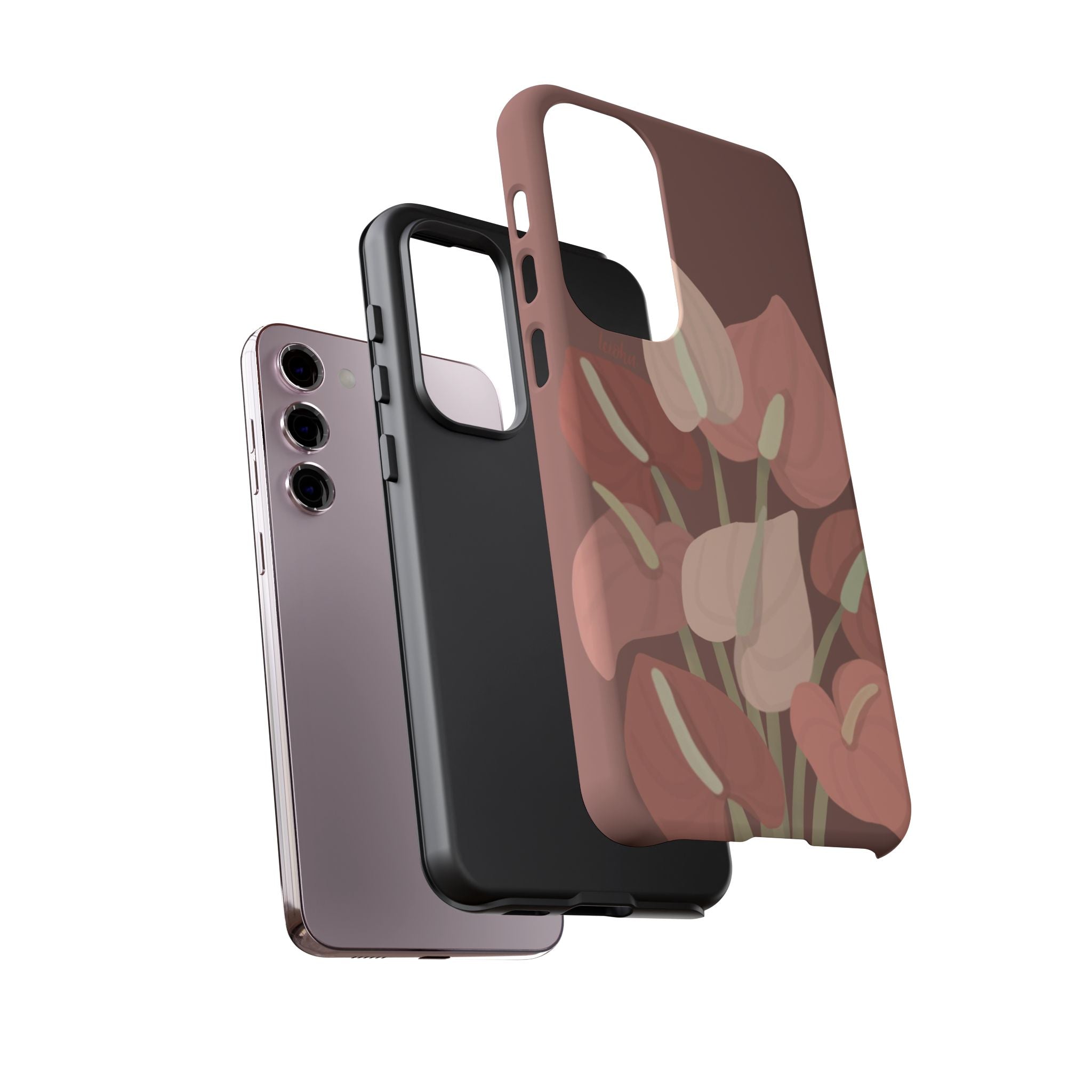 Anthurium - Samsung Galaxy - LEIOHU DESIGNS