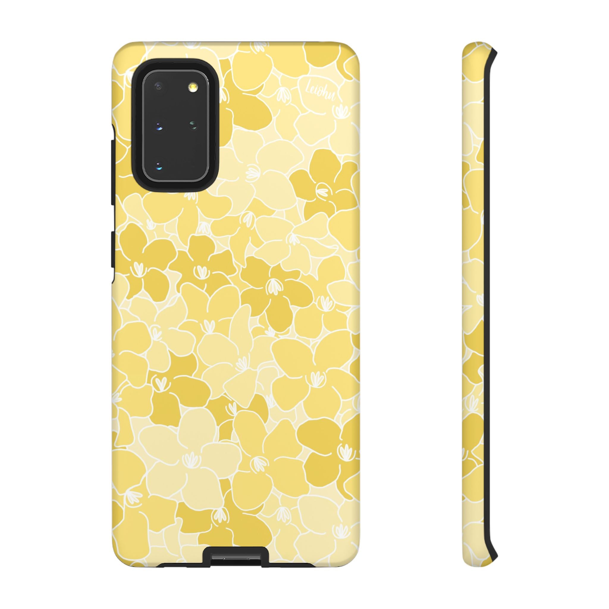 Puakenikeni Dream - Samsung Galaxy - LEIOHU DESIGNS
