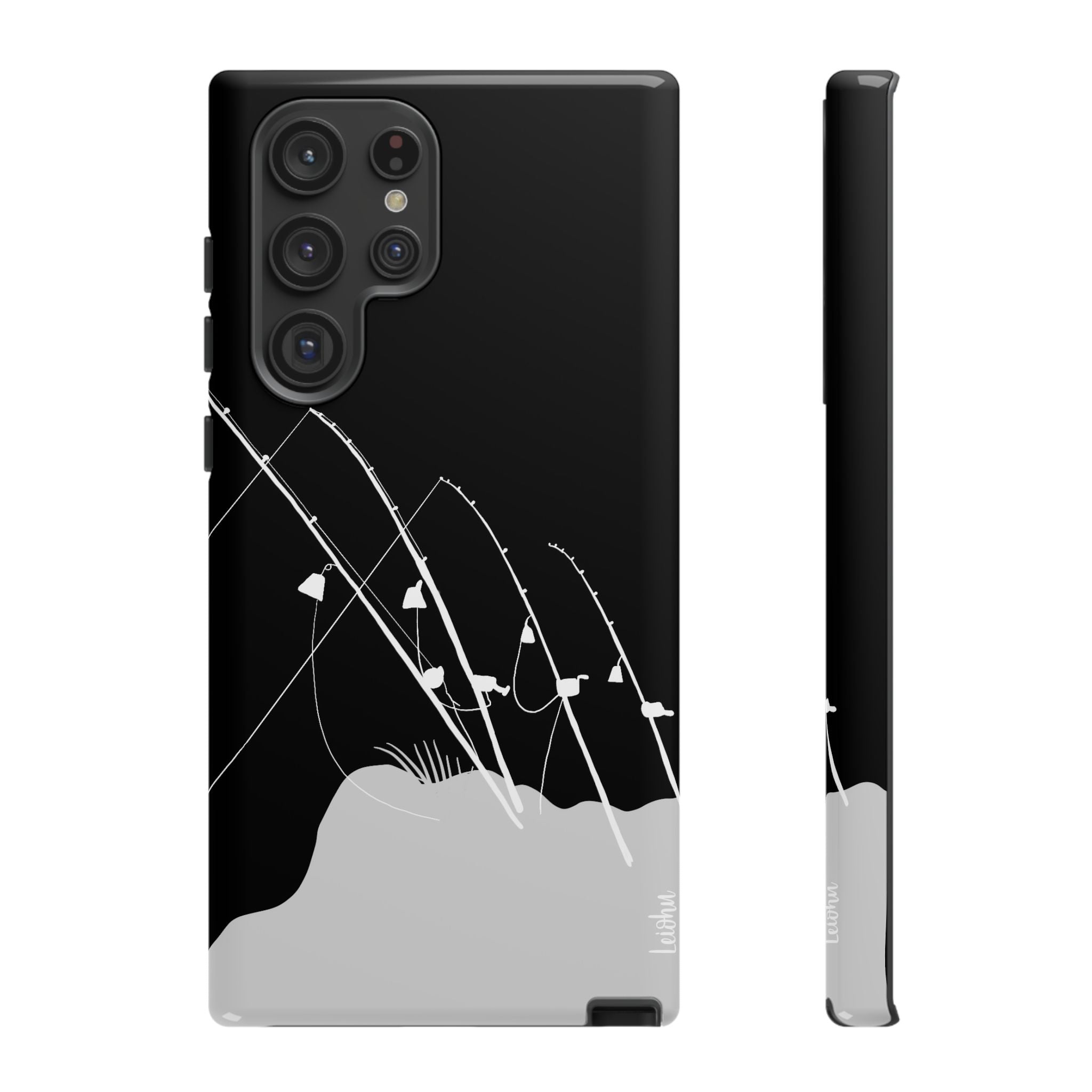 Gone Fishing - Samsung Galaxy - LEIOHU DESIGNS