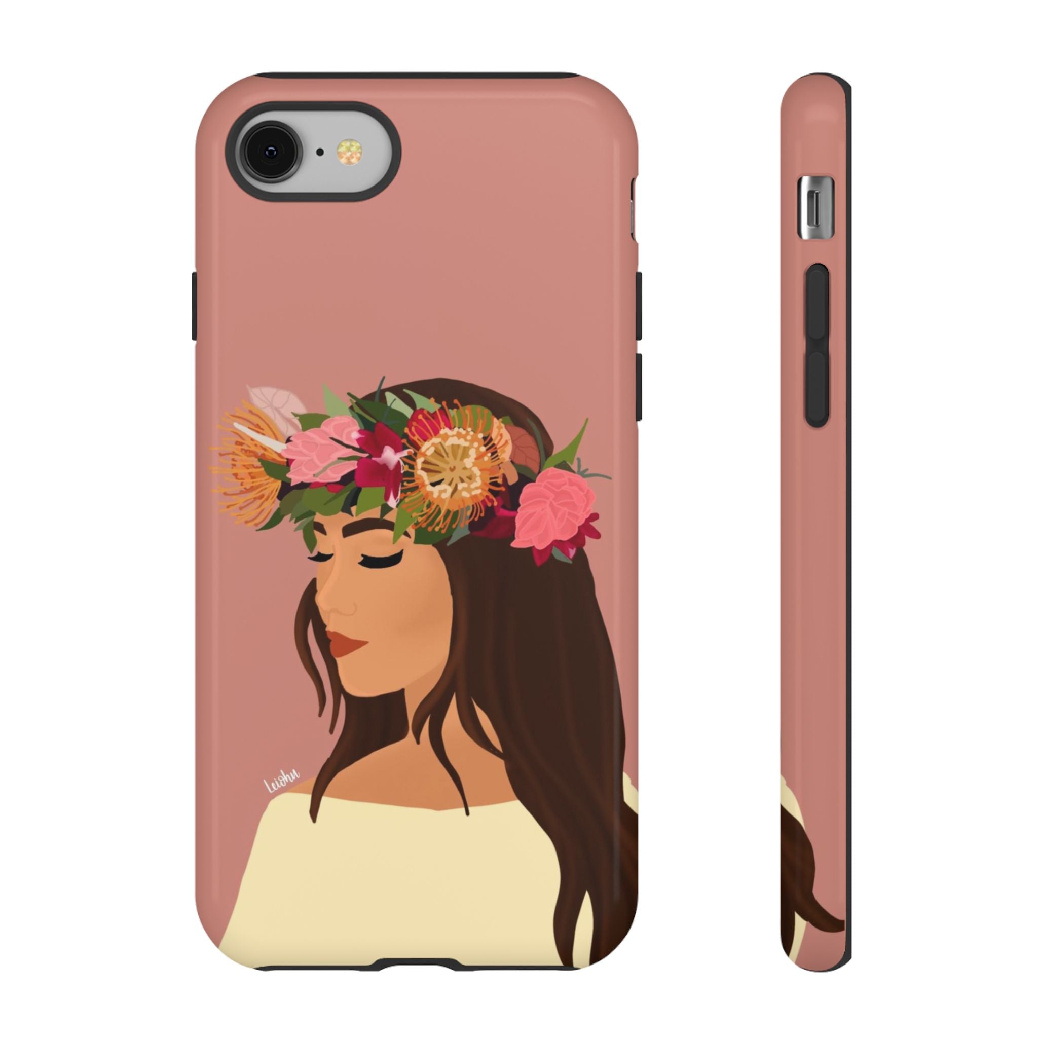 Lei Po'o - LEIOHU DESIGNS