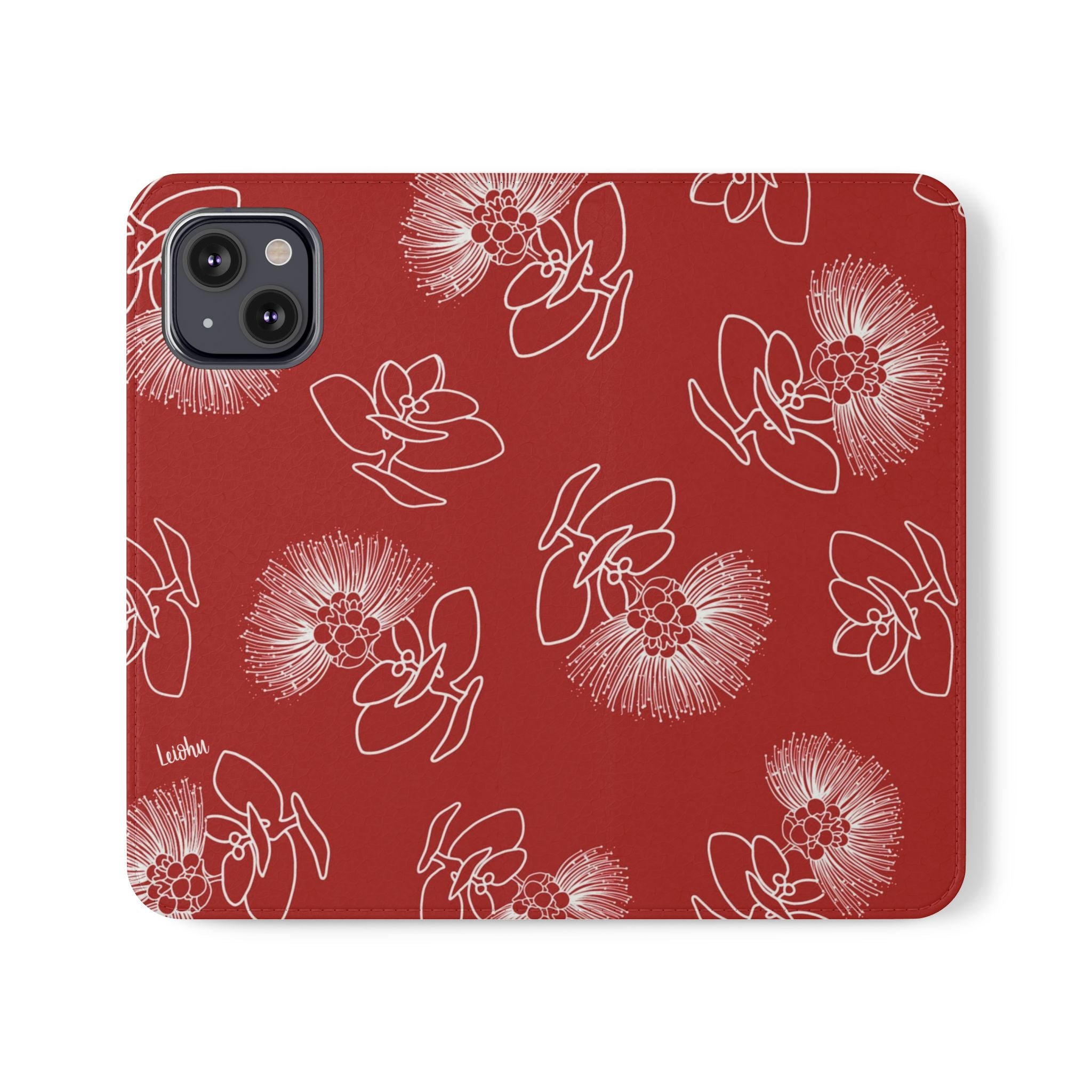 Lehua - Folio case - LEIOHU DESIGNS