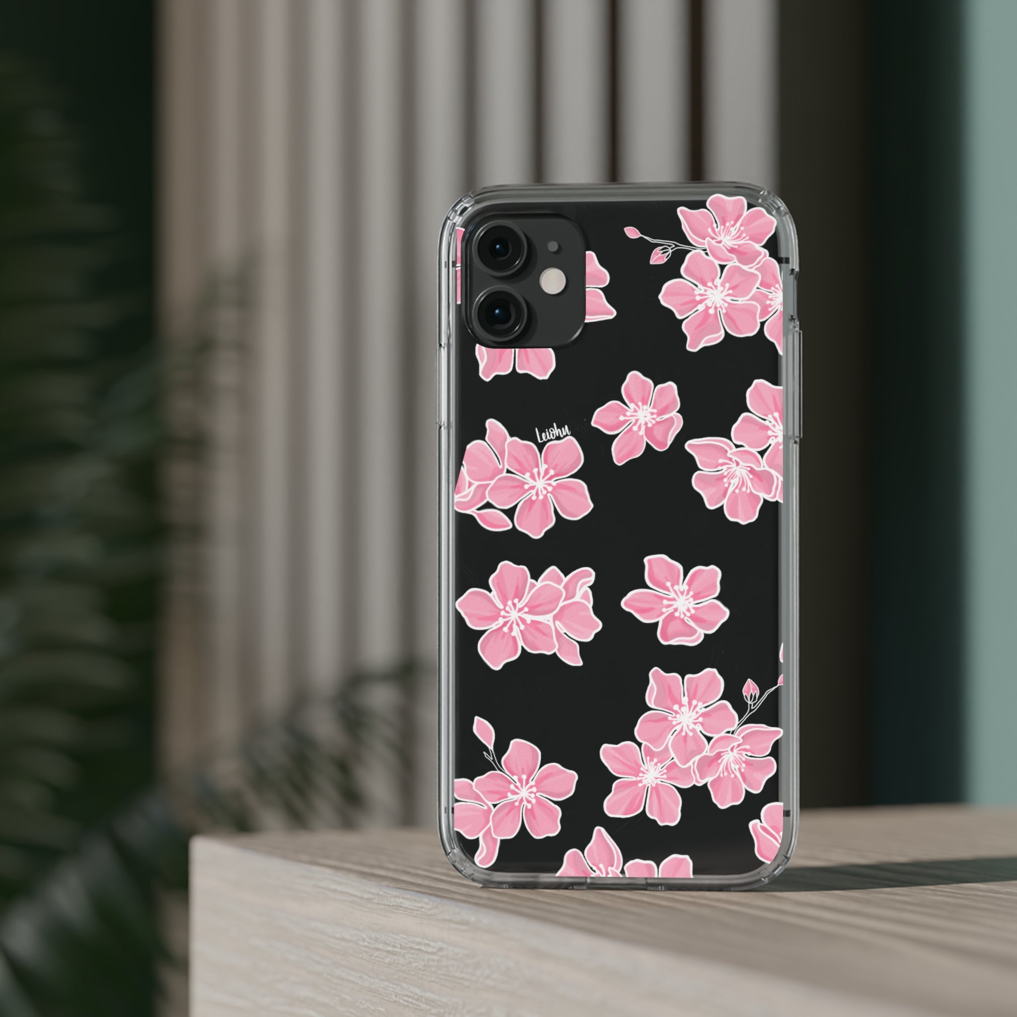 Waimea - Clear Case - LEIOHU DESIGNS