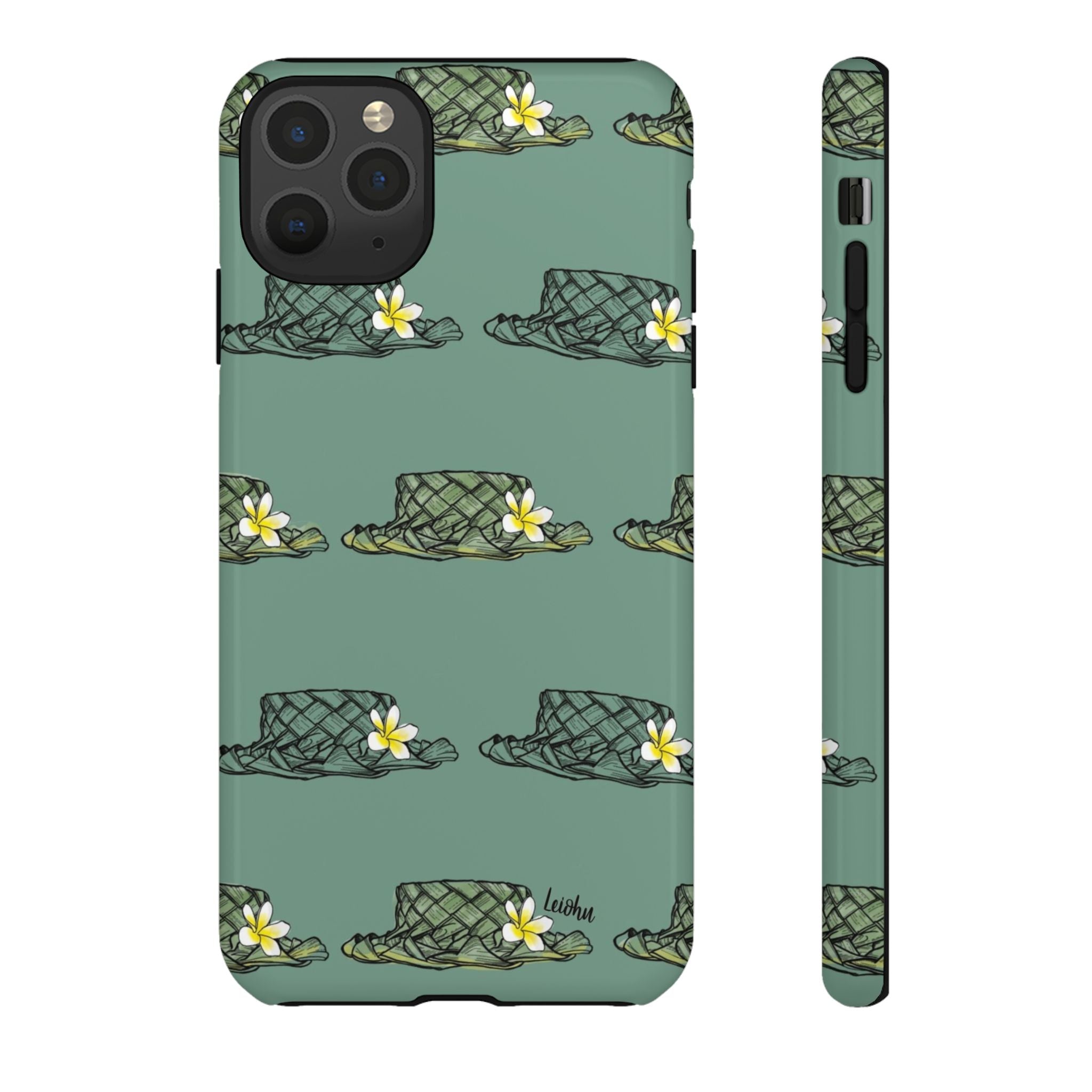 Pua's & Papale's - LEIOHU DESIGNS