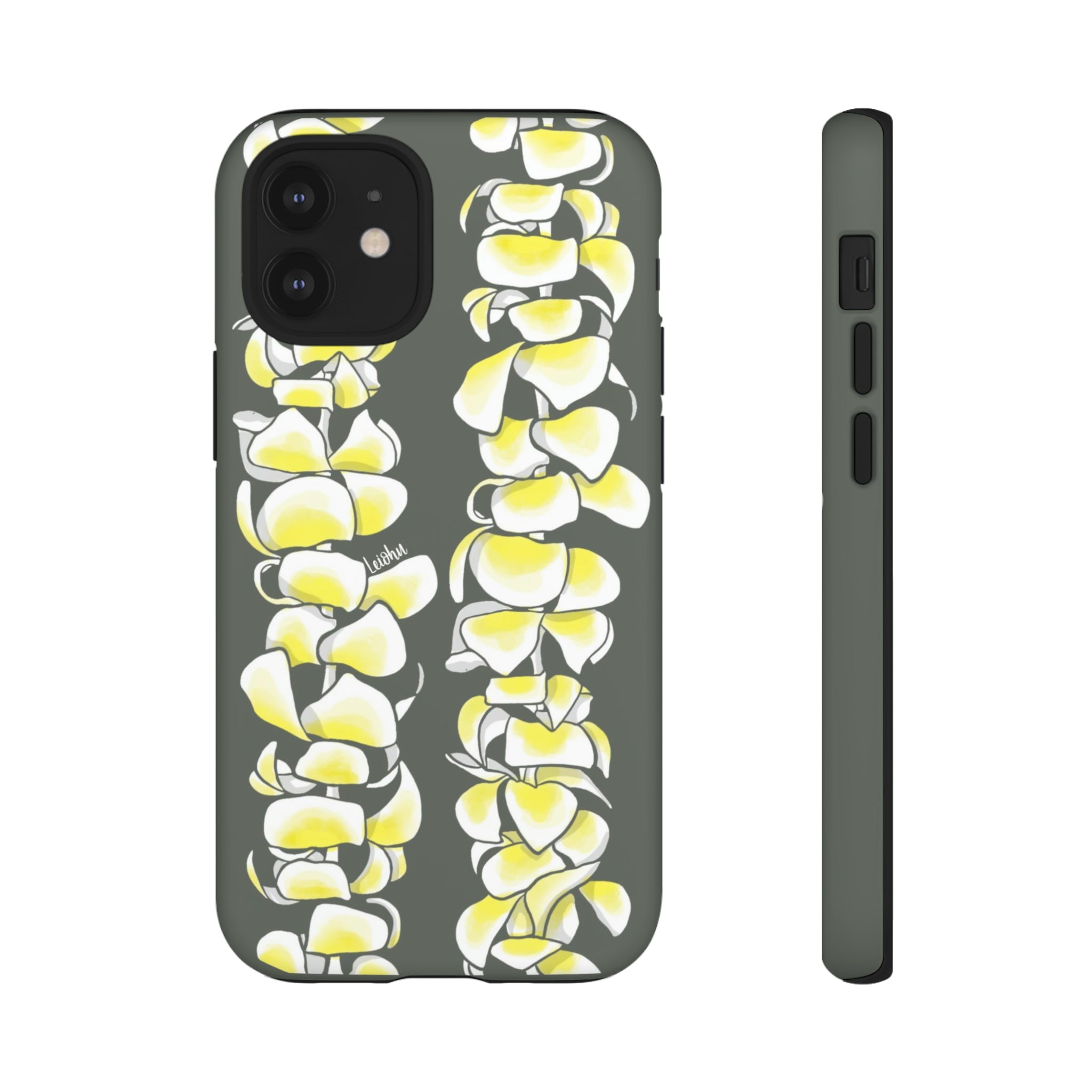 Plumeria Lei - LEIOHU DESIGNS