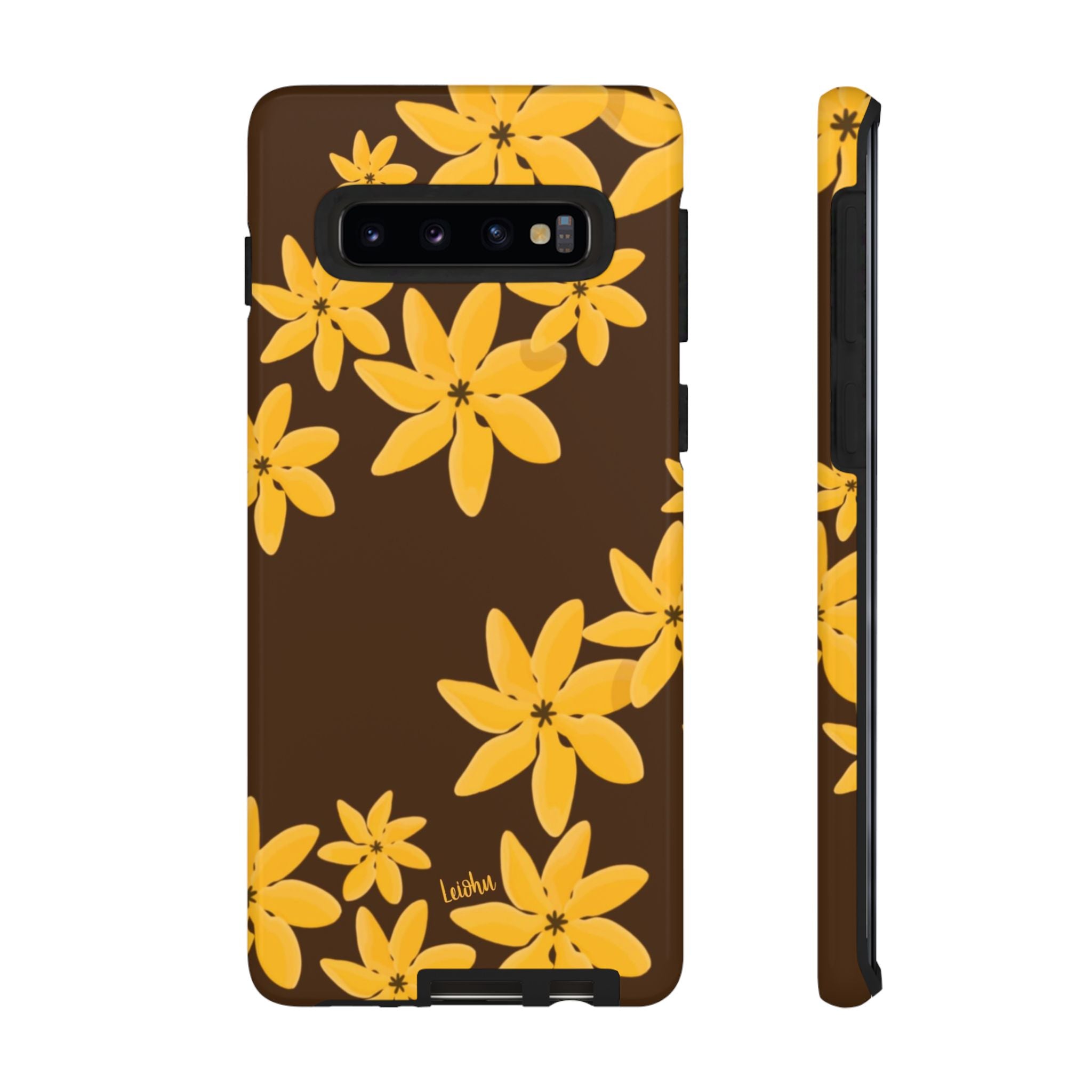 Tiare - Melemele - Samsung Case - LEIOHU DESIGNS