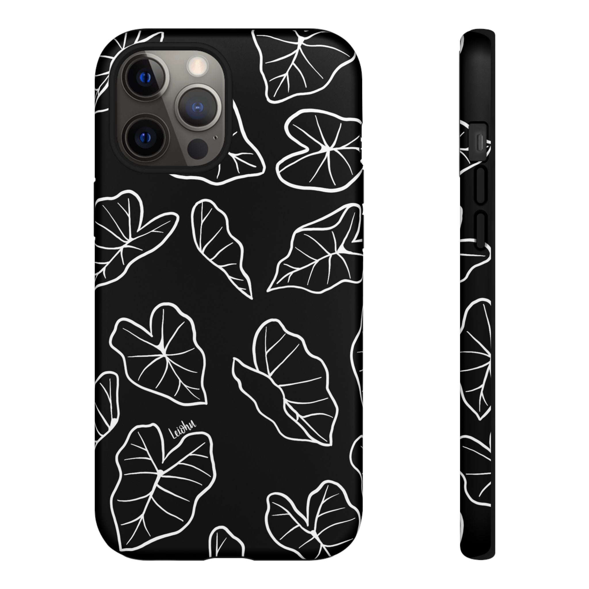 Kalo - 'Ele'ele - LEIOHU DESIGNS