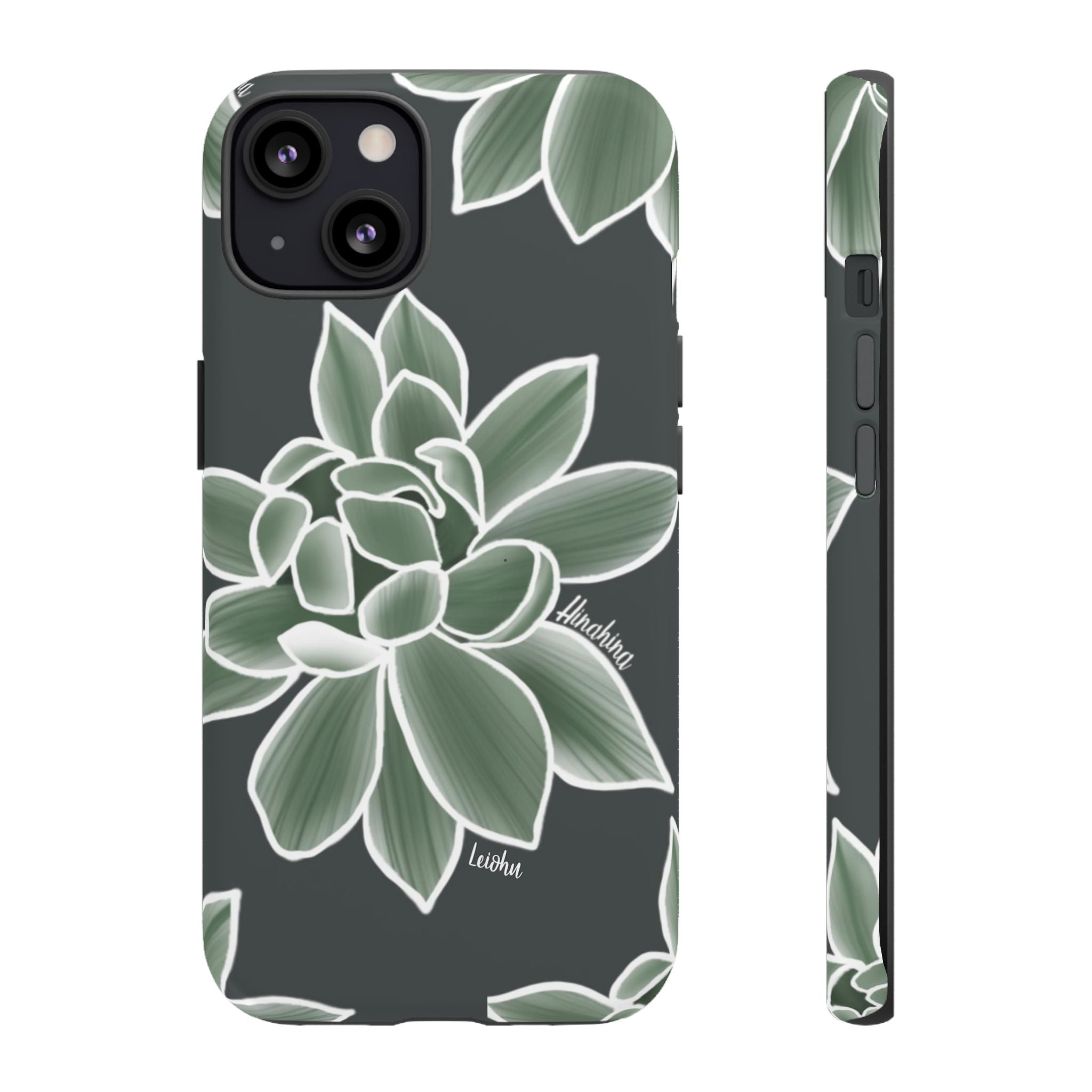 Hinahina - LEIOHU DESIGNS