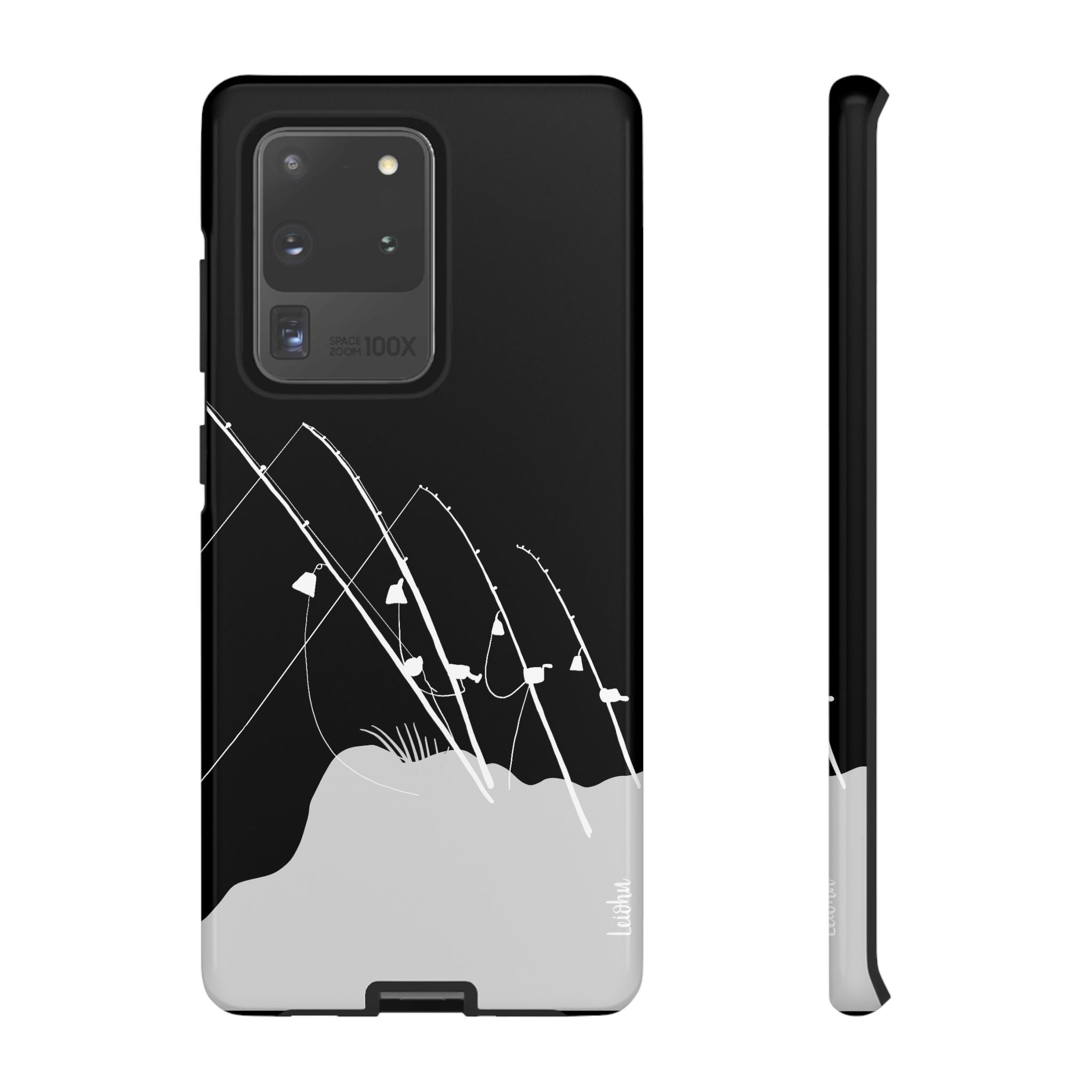 Gone Fishing - Samsung Galaxy - LEIOHU DESIGNS
