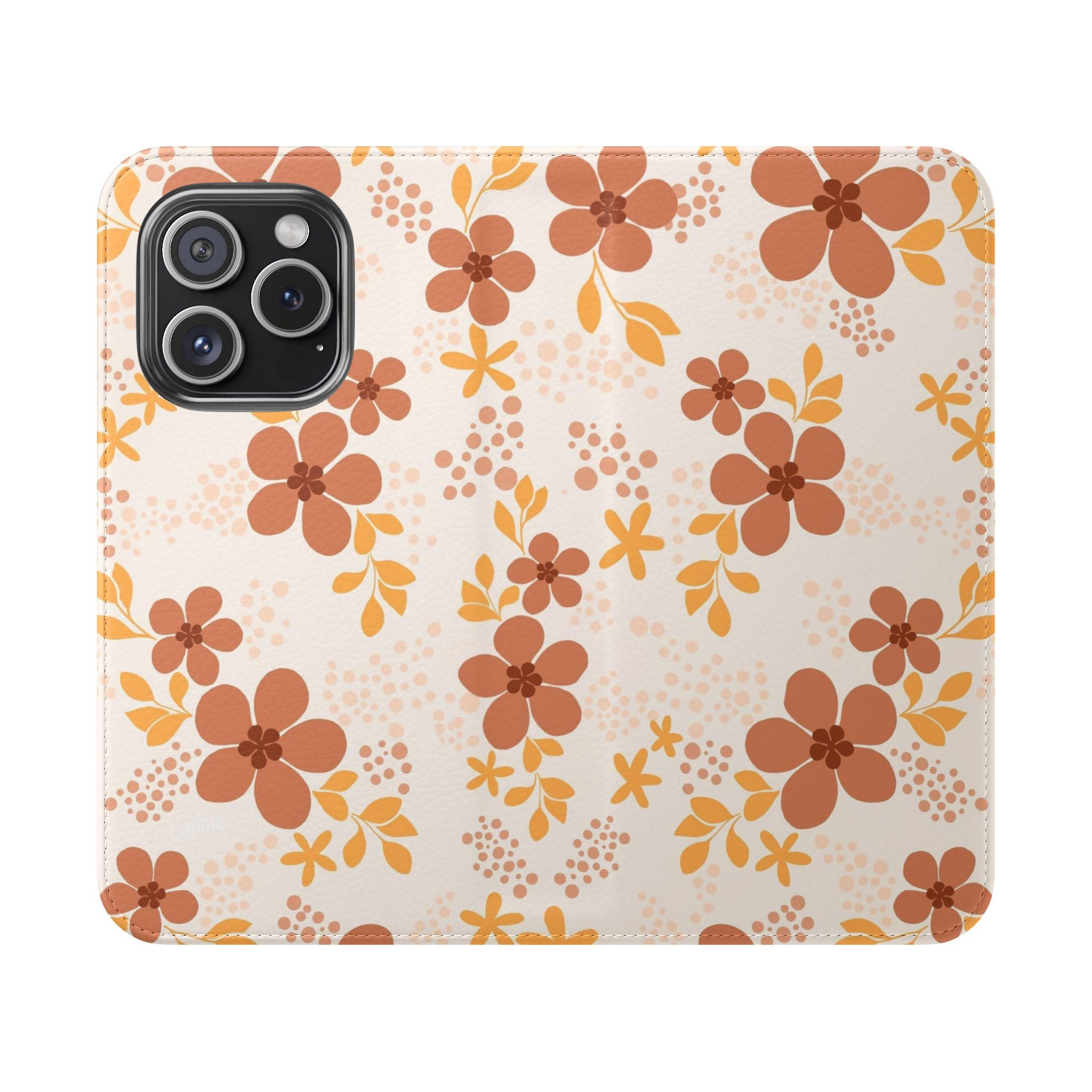 Vintage Pua - Folio case - LEIOHU DESIGNS