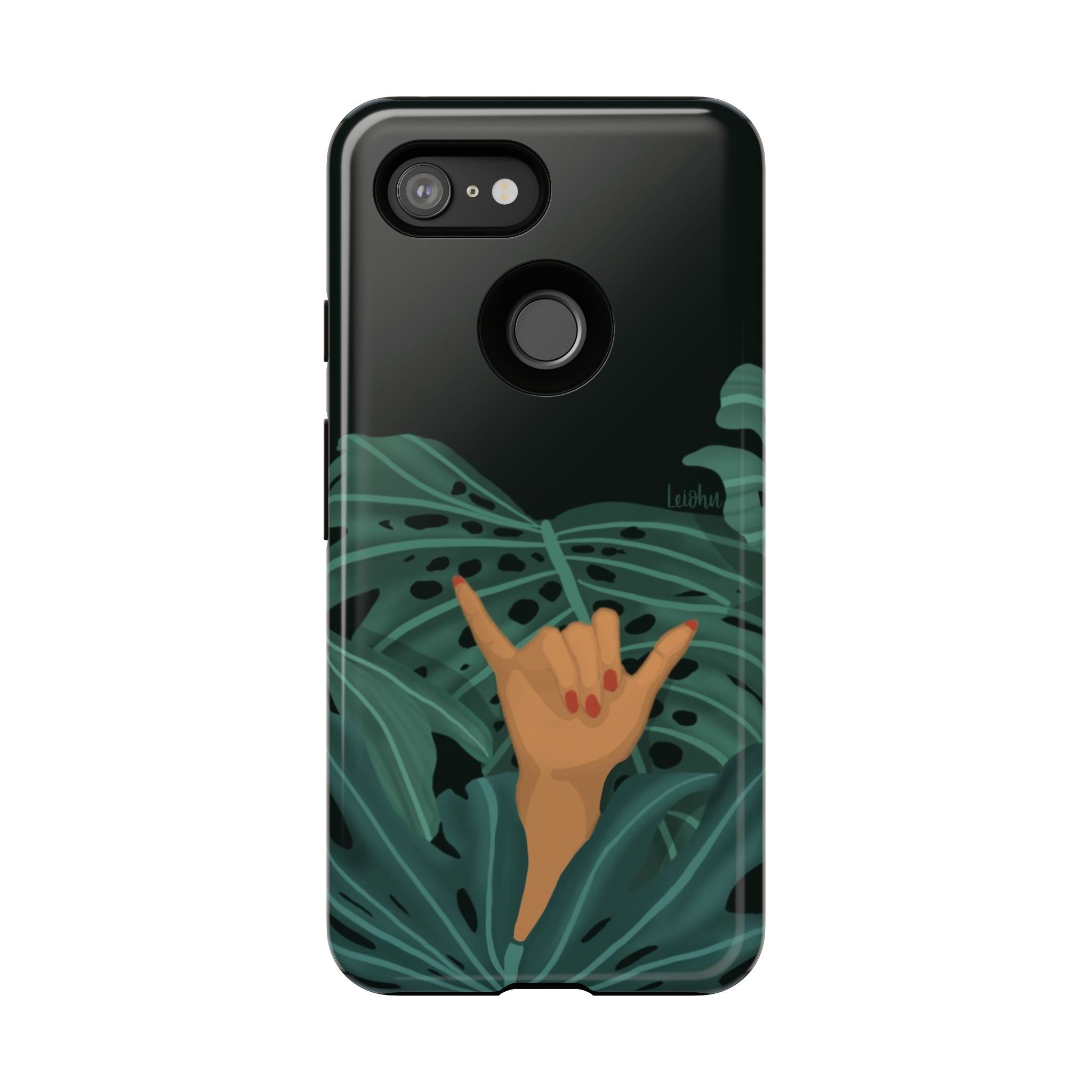 Shaka - Google Pixel - LEIOHU DESIGNS