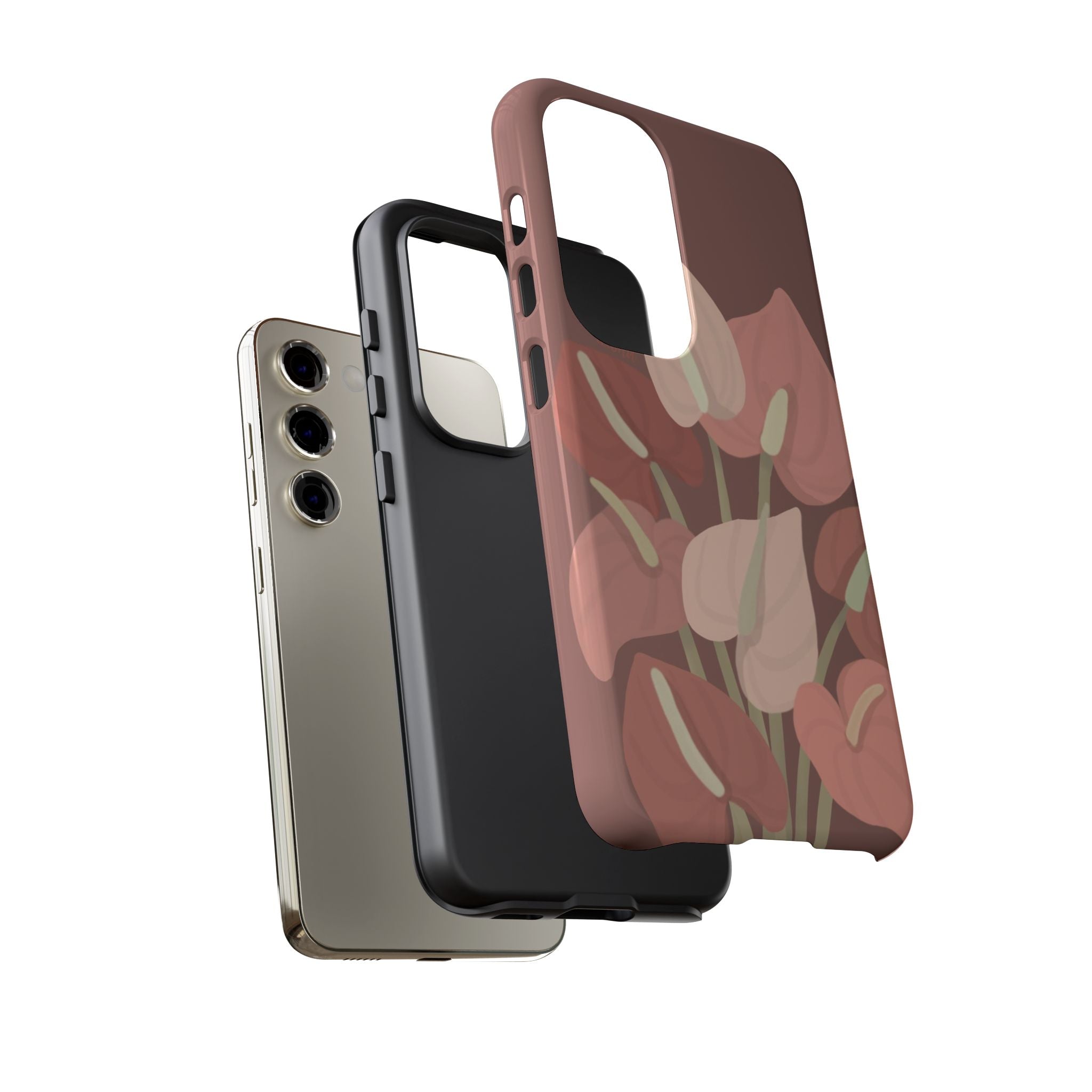 Anthurium - Samsung Galaxy - LEIOHU DESIGNS