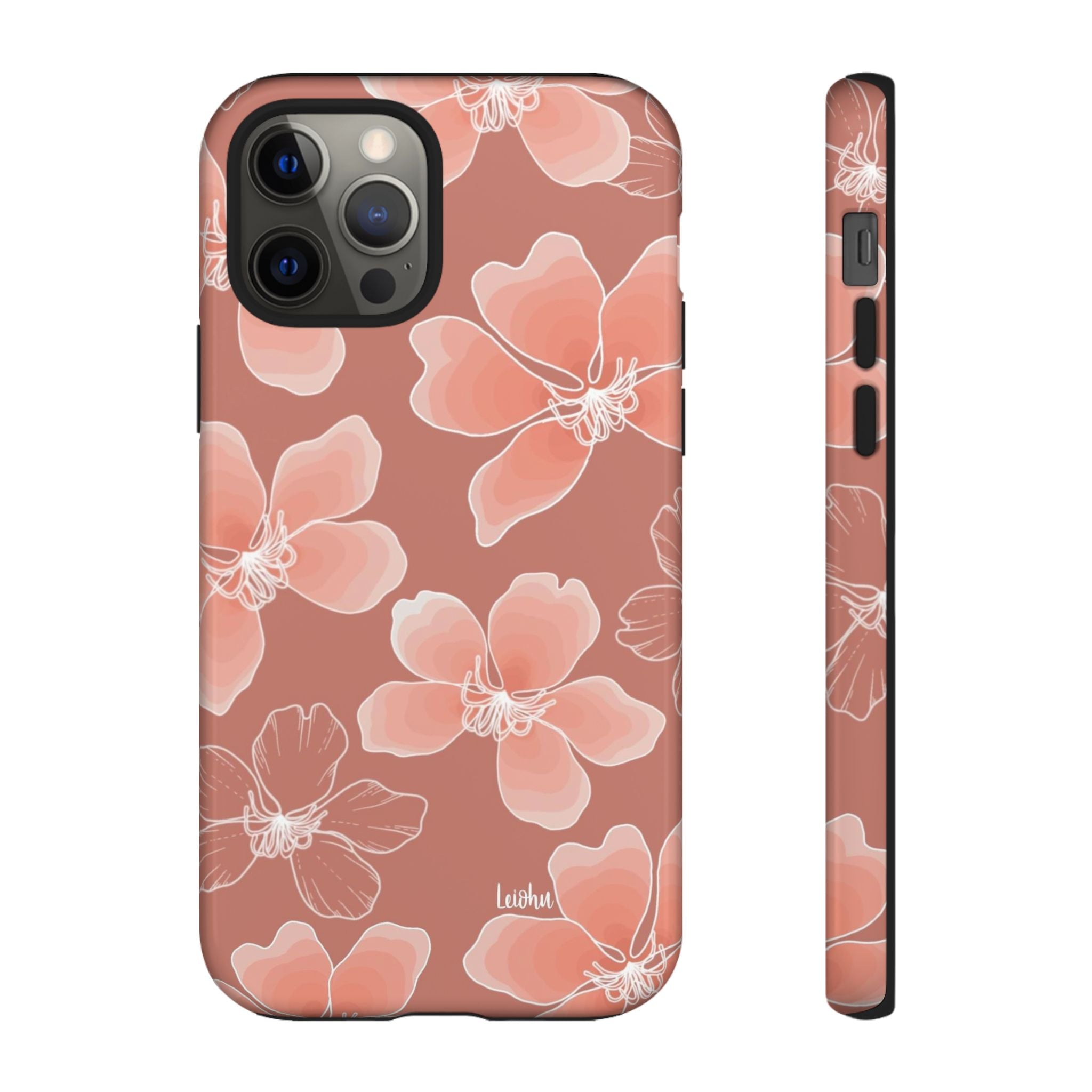 Hong Kong Orchid - LEIOHU DESIGNS