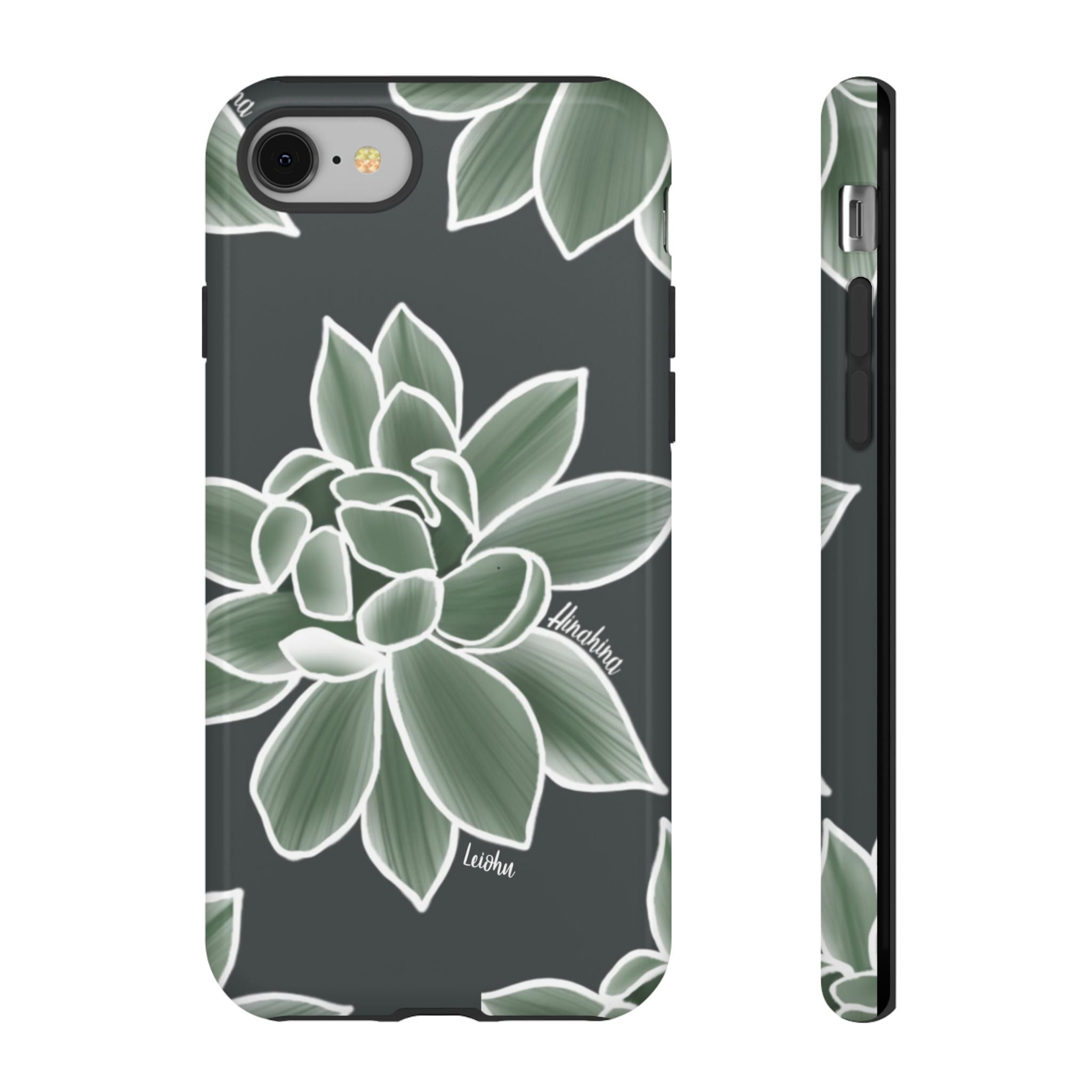 Hinahina - LEIOHU DESIGNS