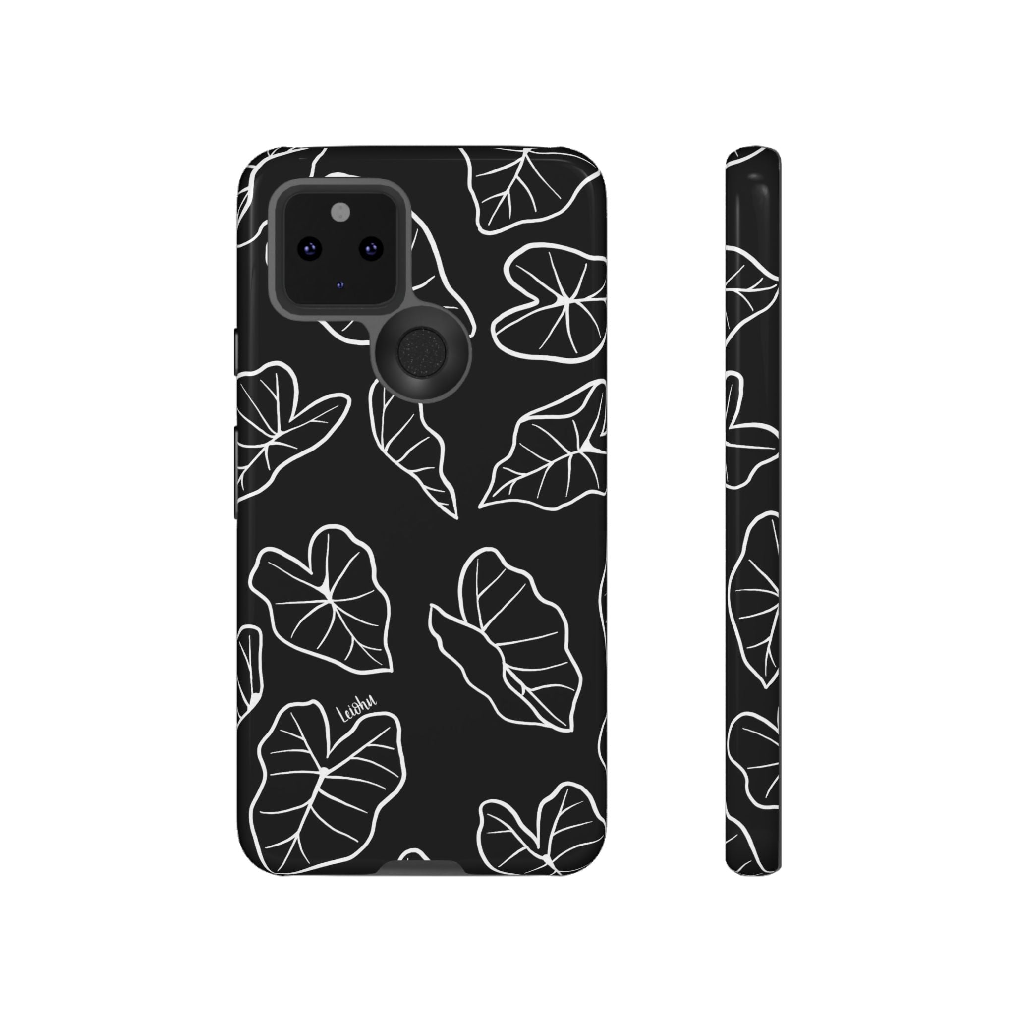 Kalo - 'Ele'ele - Google Pixel - LEIOHU DESIGNS