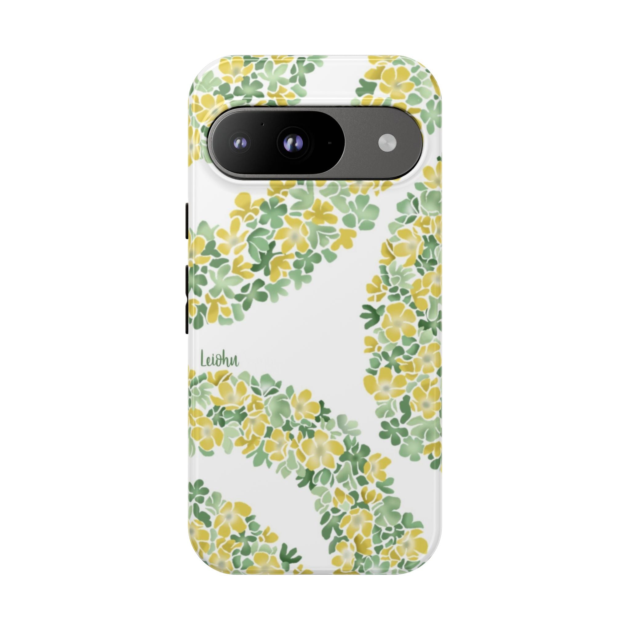 Double Pakalana Lei - Google Pixel - LEIOHU DESIGNS