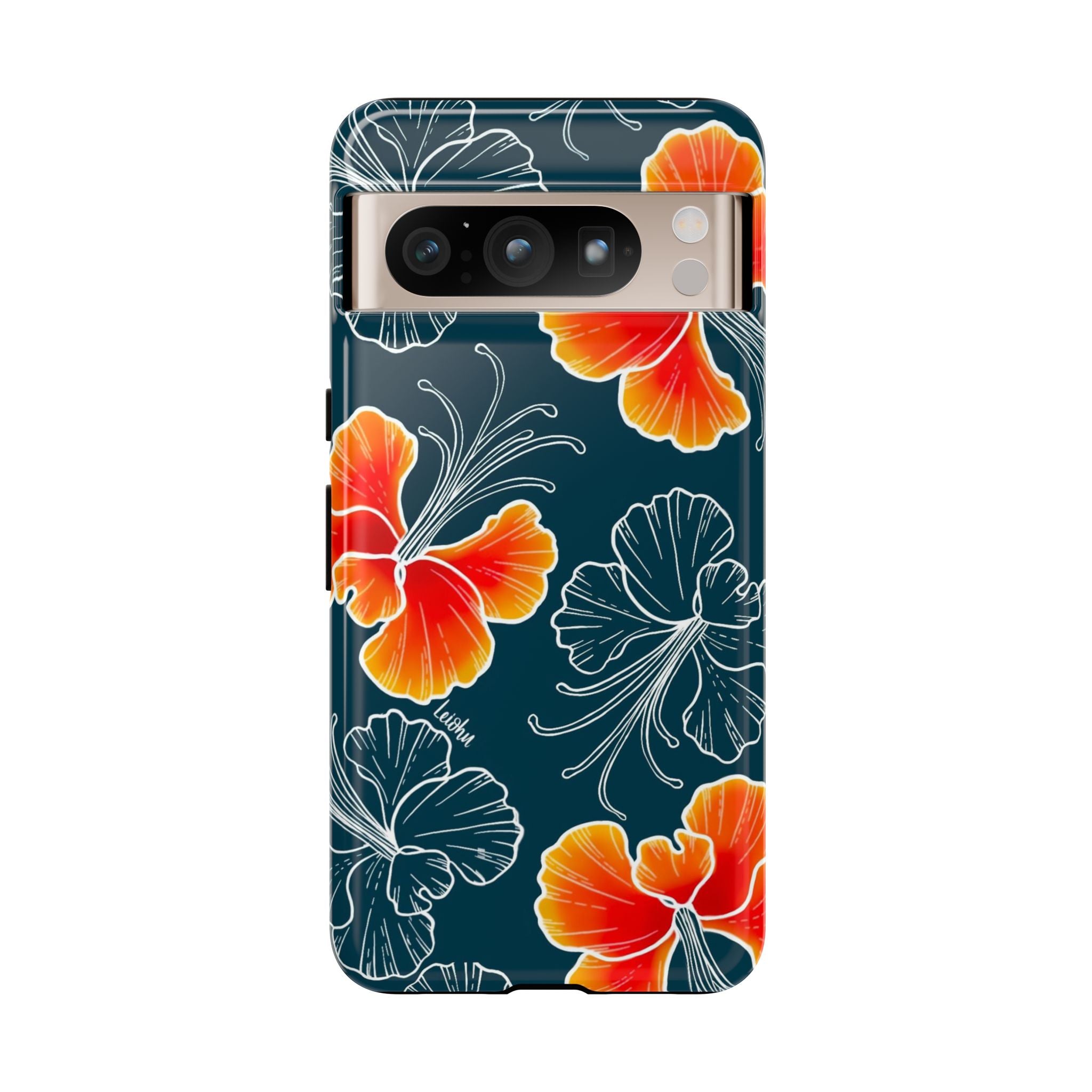 Ohai Ali'i - Google Pixel - LEIOHU DESIGNS