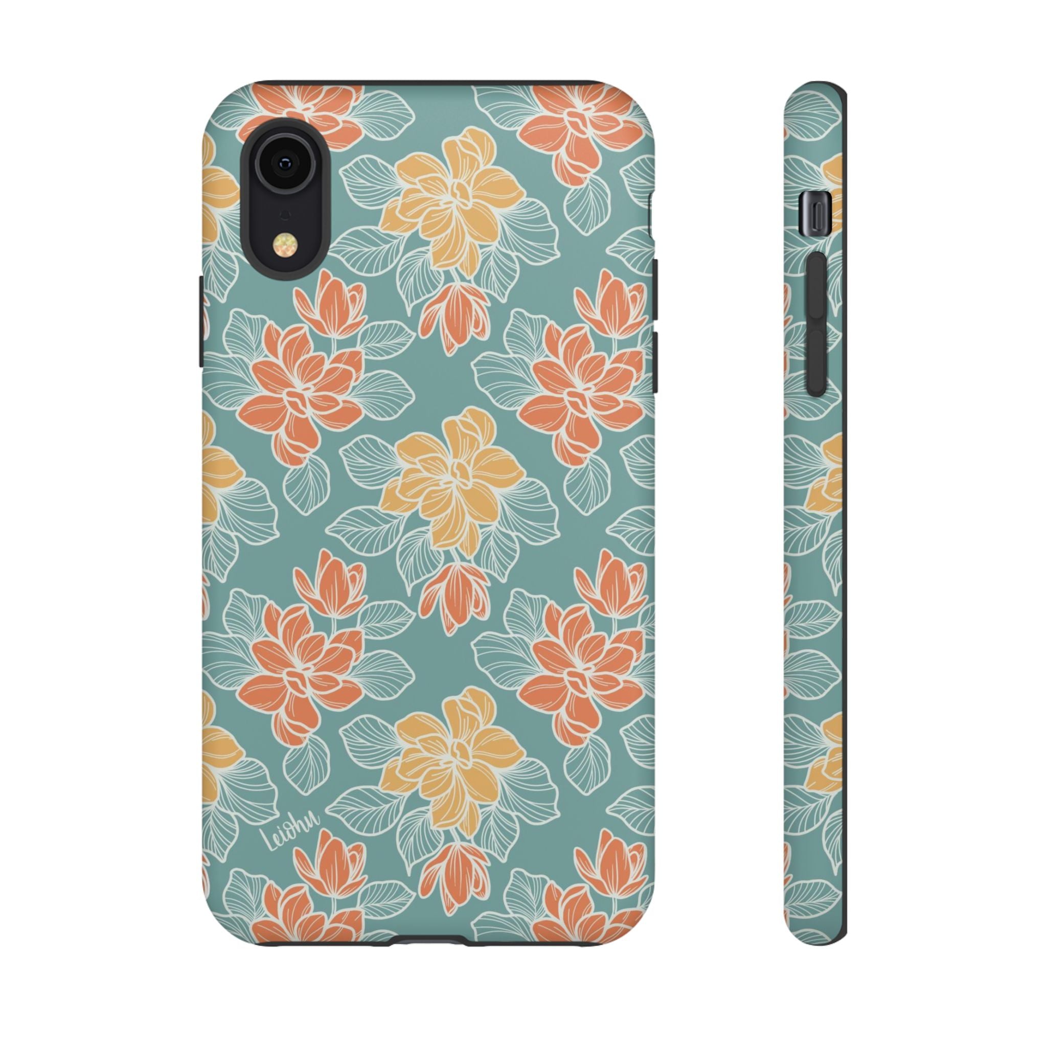 Retro Garden - LEIOHU DESIGNS