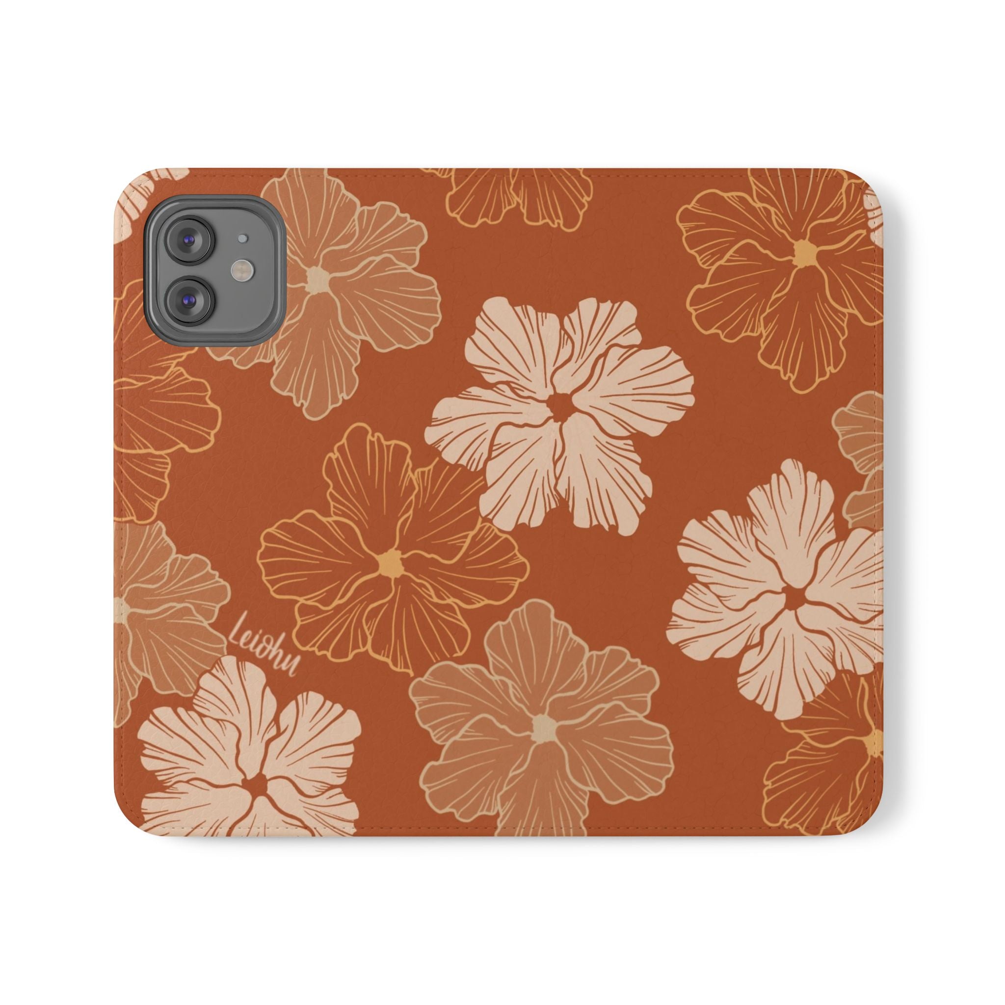 Kou - Folio Case - LEIOHU DESIGNS
