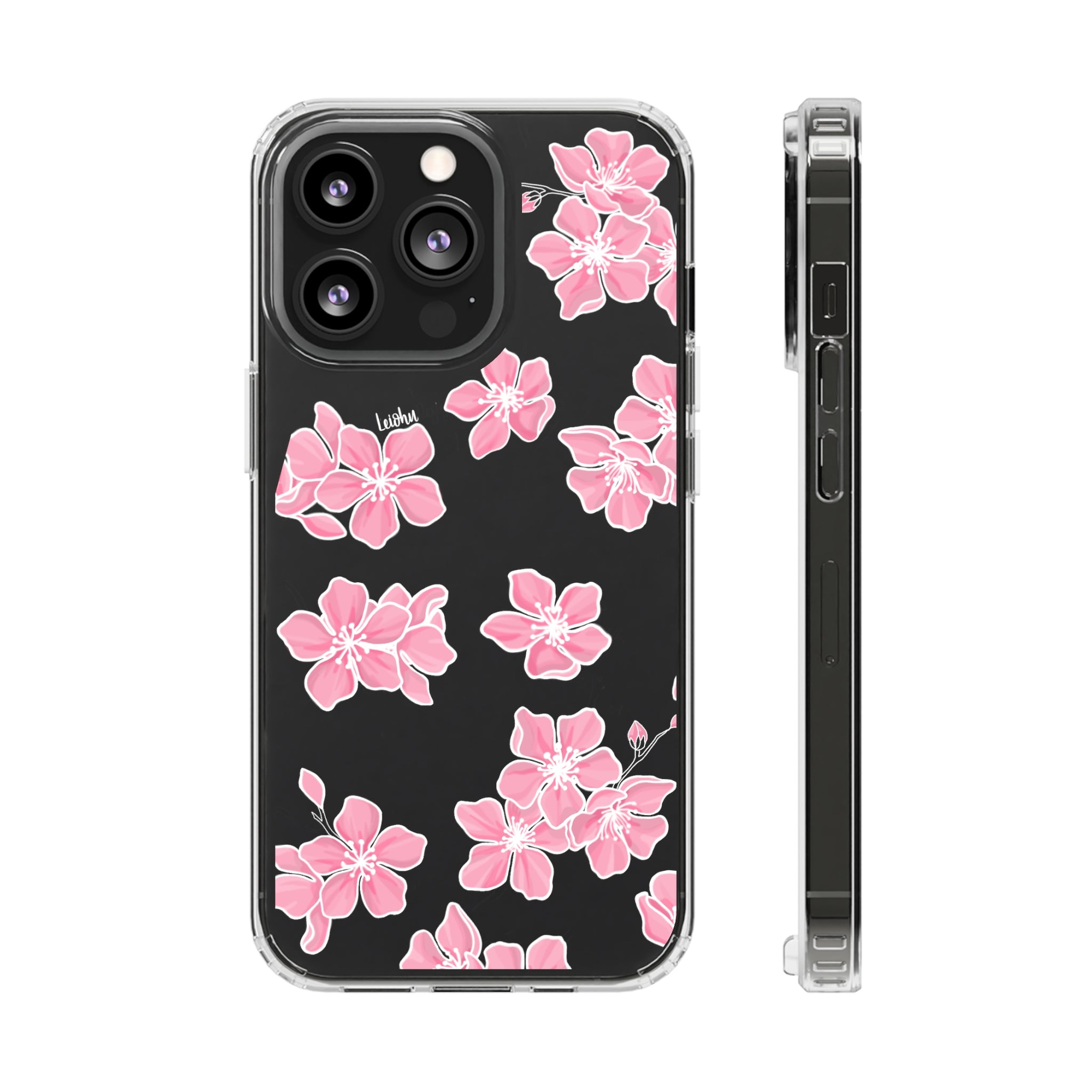 Waimea - Clear Case - LEIOHU DESIGNS