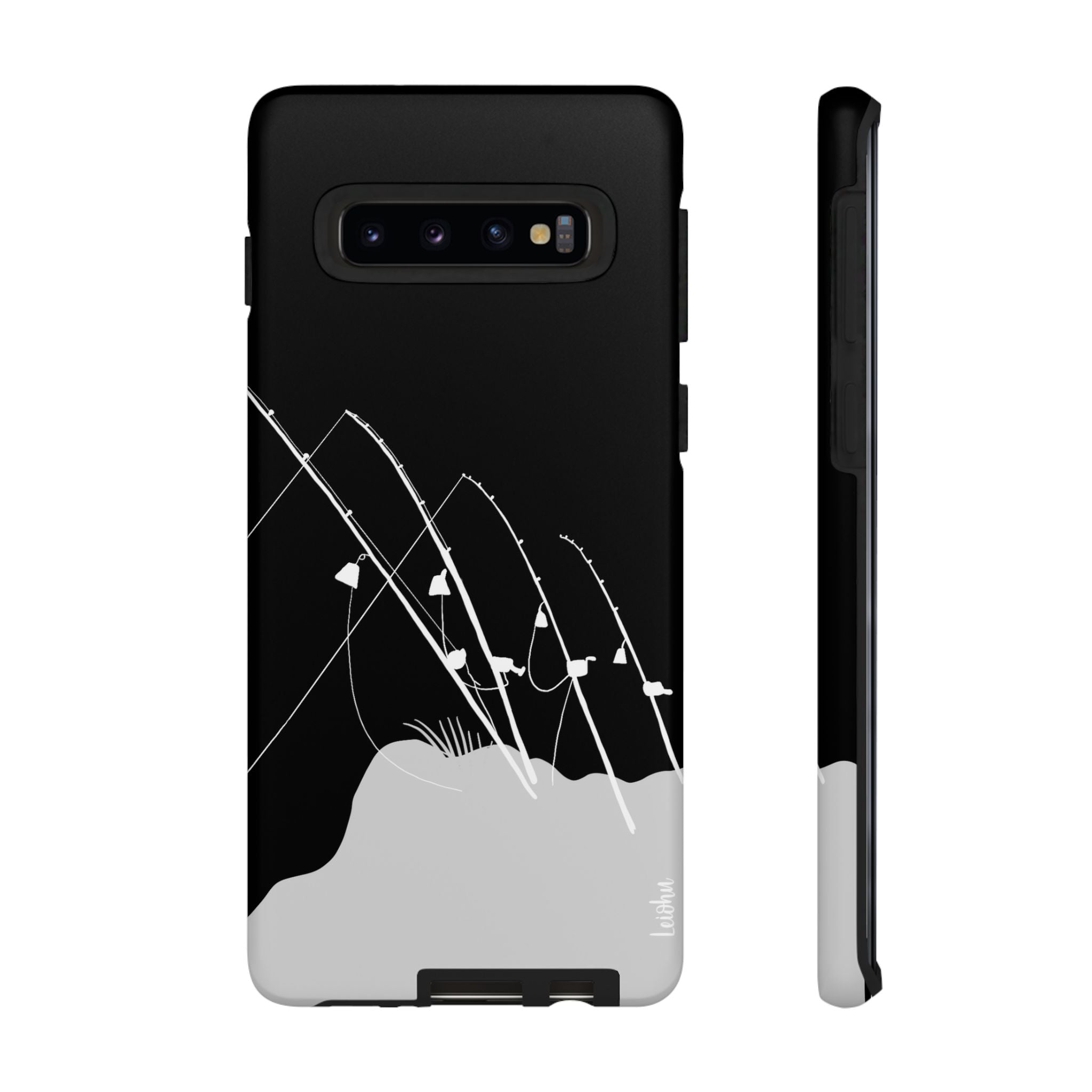 Gone Fishing - Samsung Galaxy - LEIOHU DESIGNS