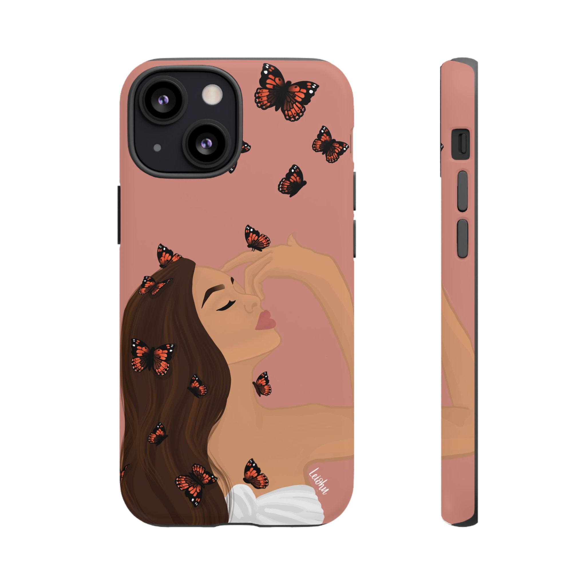 Wahine - Pulelehua - LEIOHU DESIGNS